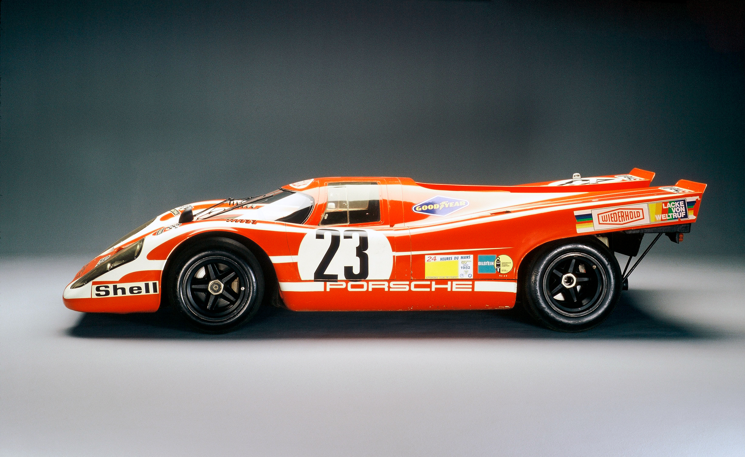 Is dit de volgende supersportwagen van Porsche?