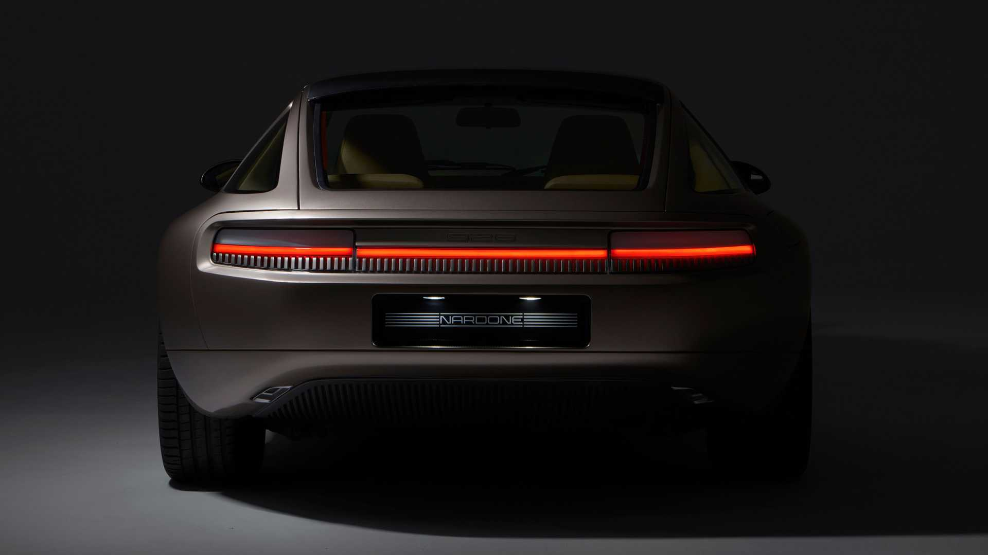 Deze Porsche 928-restomod is net zo 70s als een hologramconcert van ABBA