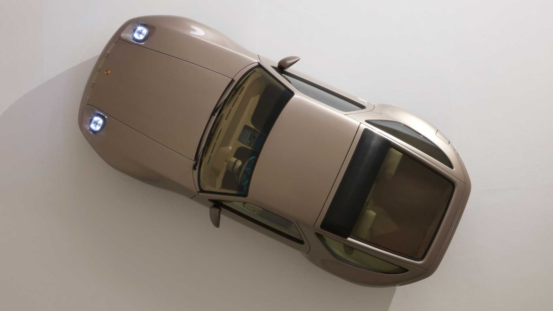 Deze Porsche 928-restomod is net zo 70s als een hologramconcert van ABBA