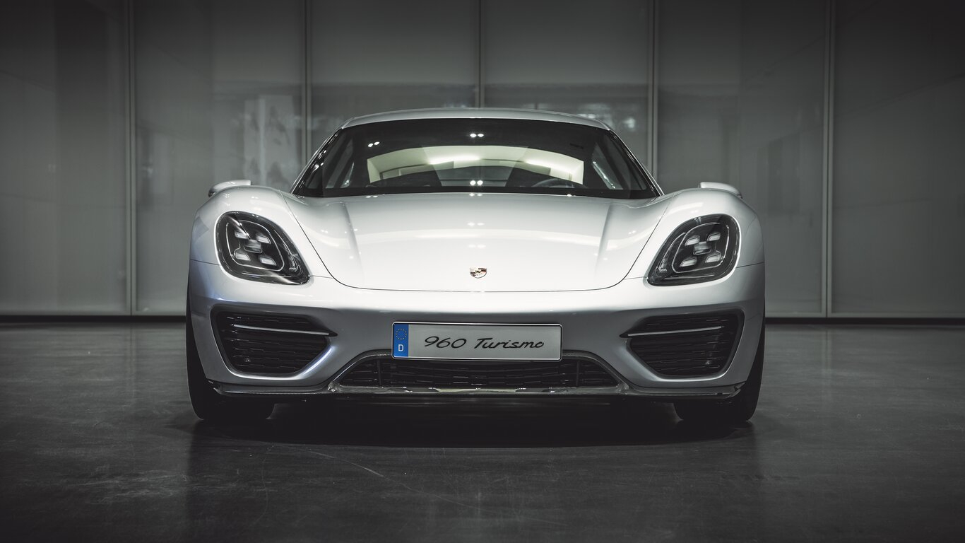 Porsche Unseen: deze acht concept cars zag je nog nooit!