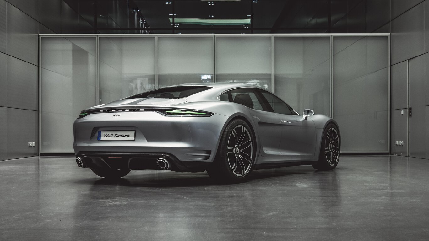 Nieuwe vierzits Porsche Coupé komt in 2024