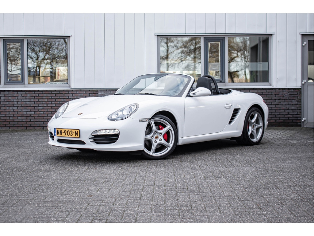 Met deze 5 tweedehands cabrio's is elke rit een feestje