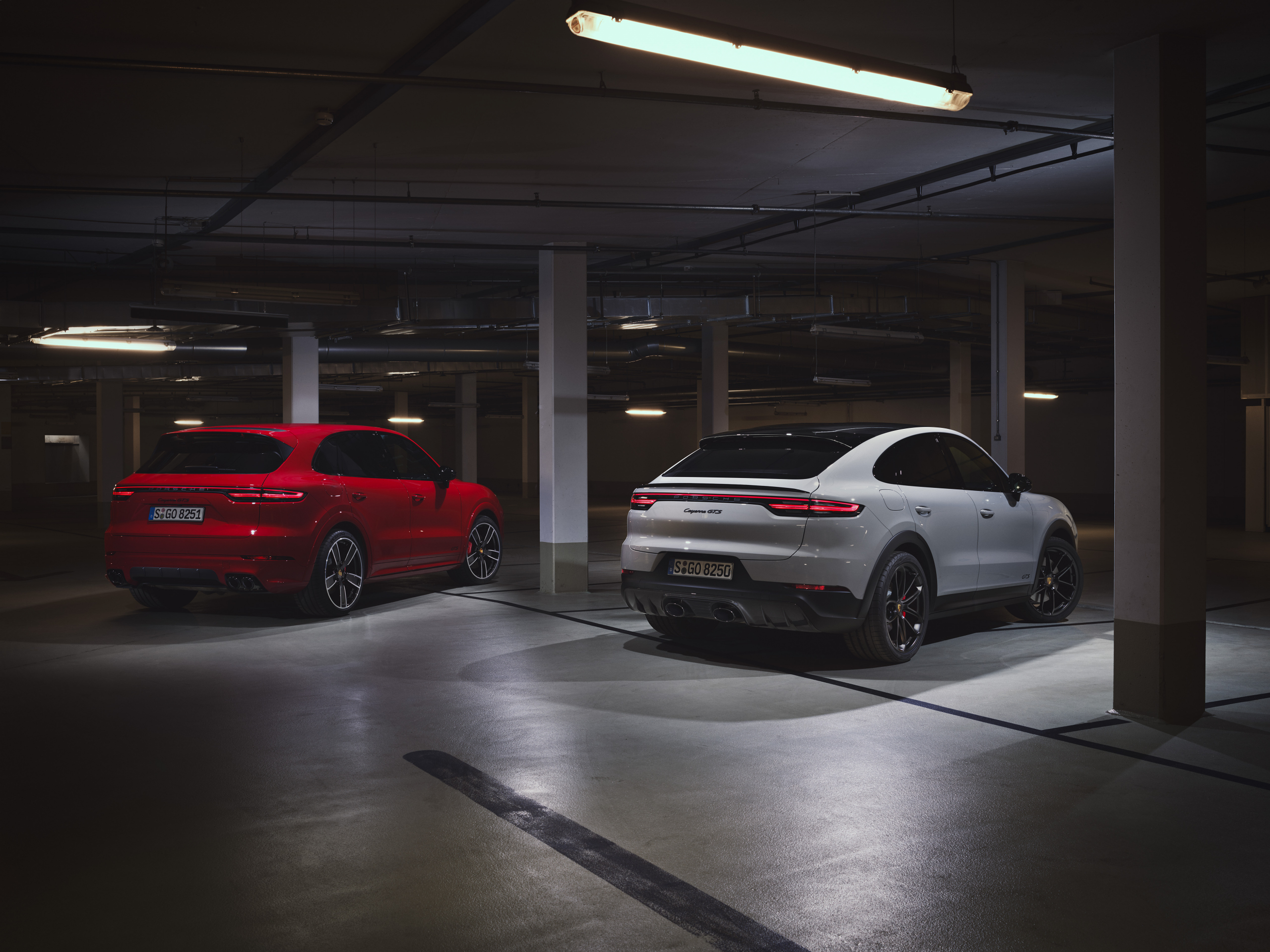 Porsche Cayenne GTS krijgt zowaar achtcilinder terug