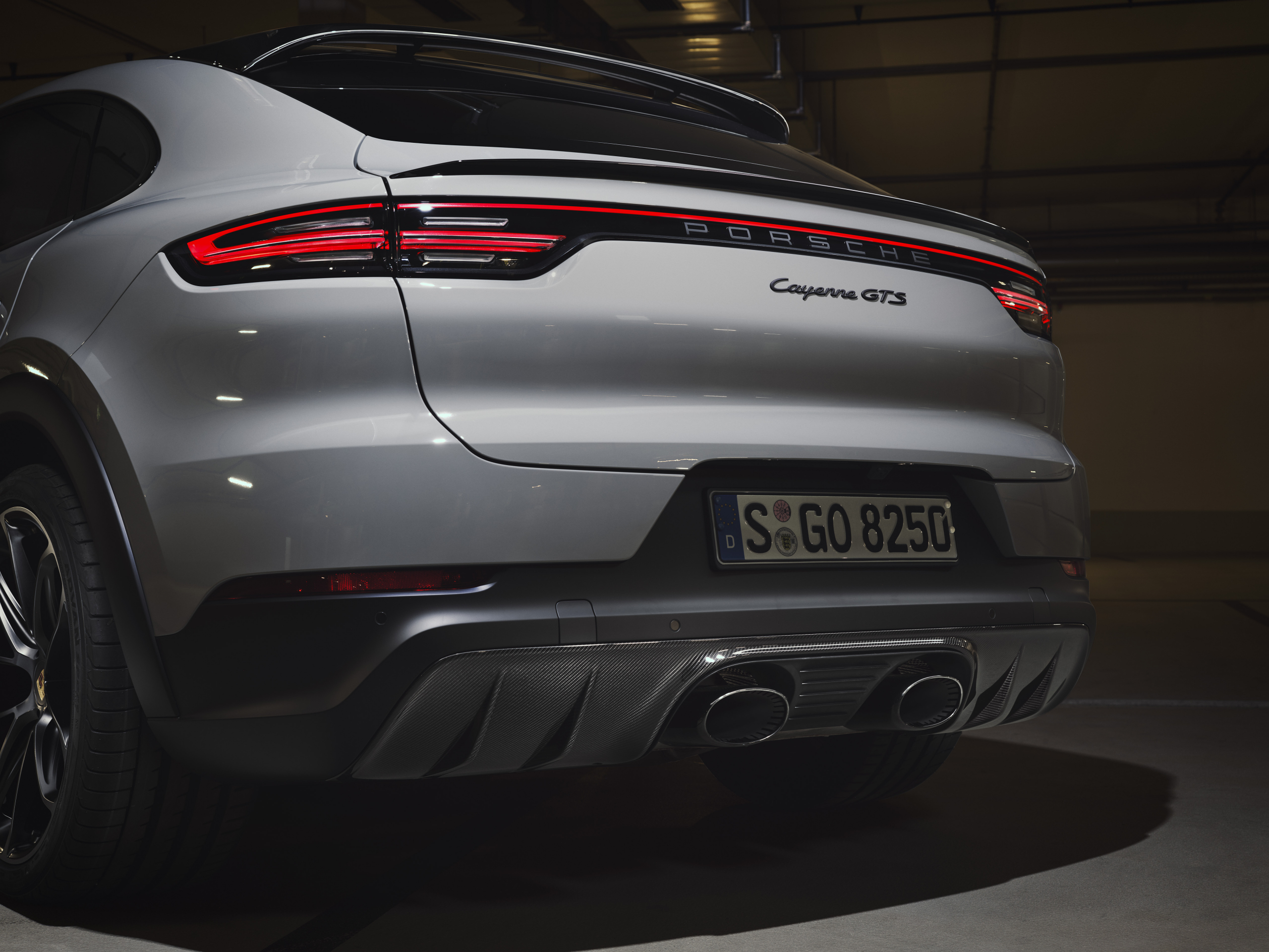Porsche Cayenne GTS krijgt zowaar achtcilinder terug