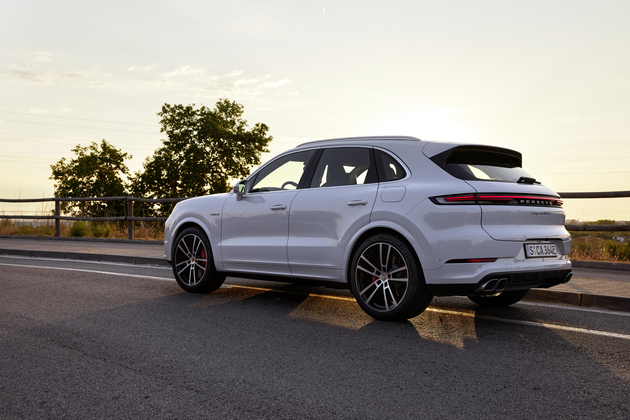 Porsche vindt de Taycan een succes, maar Porsche-rijders hebben liever een verbrandingsmotor