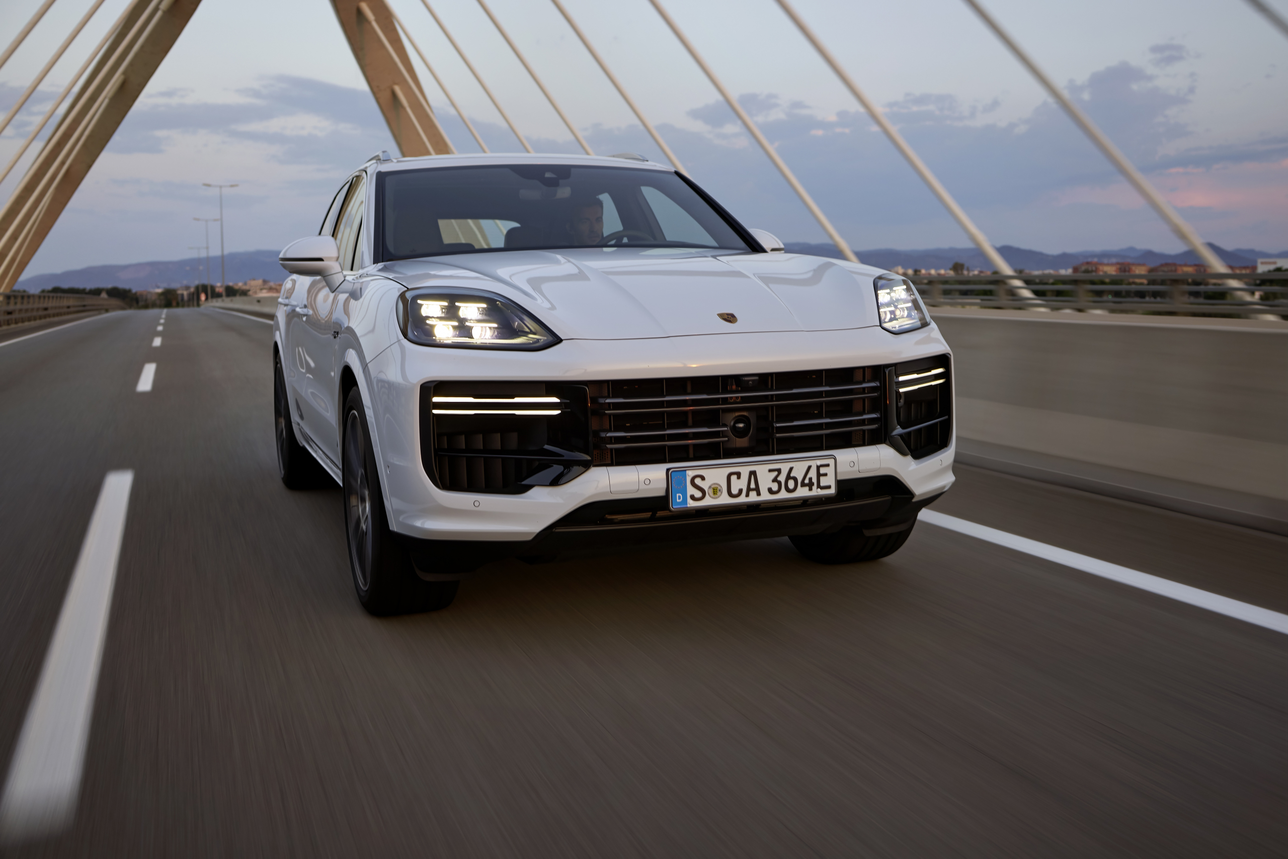 Porsche Cayenne Turbo E-Hybrid is de sterkste Cayenne ooit, maar voor hoe lang?