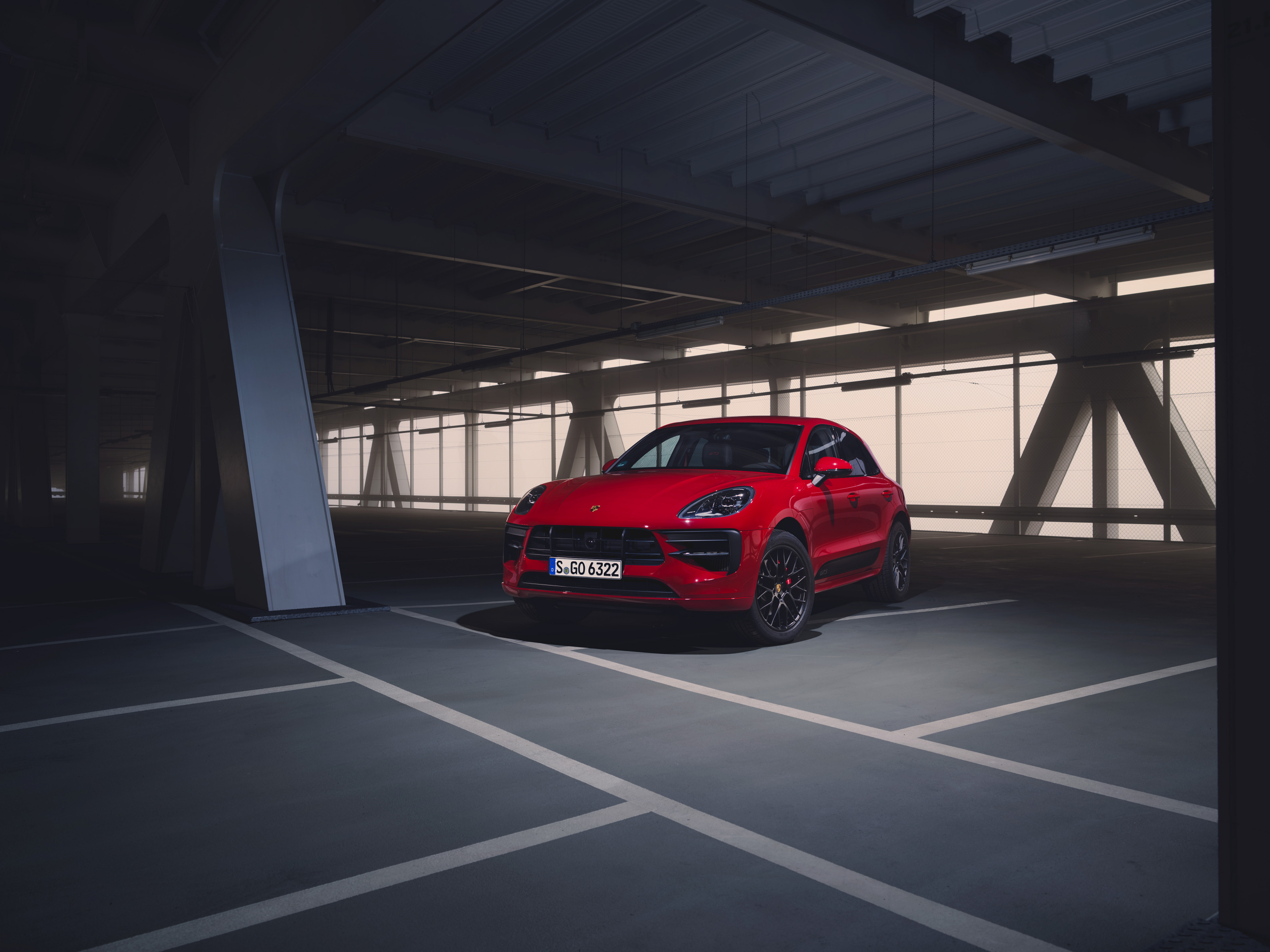 Welkom terug: Porsche Macan GTS