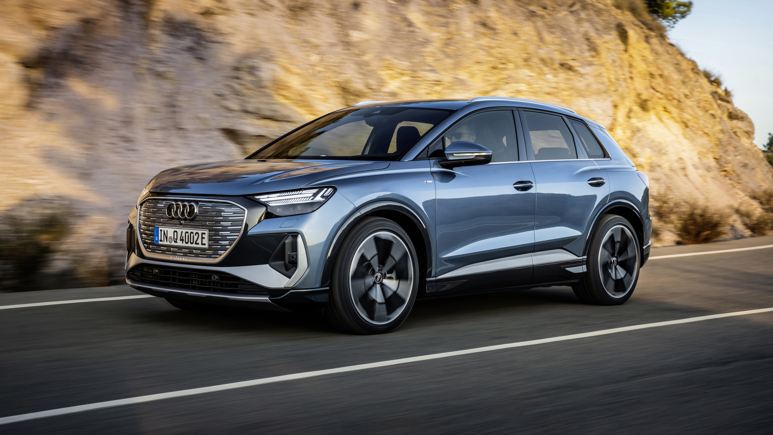 Elektrische Audi Q4 E-Tron en Q4 Sportback E-Tron met actieradius van 511 kilometer