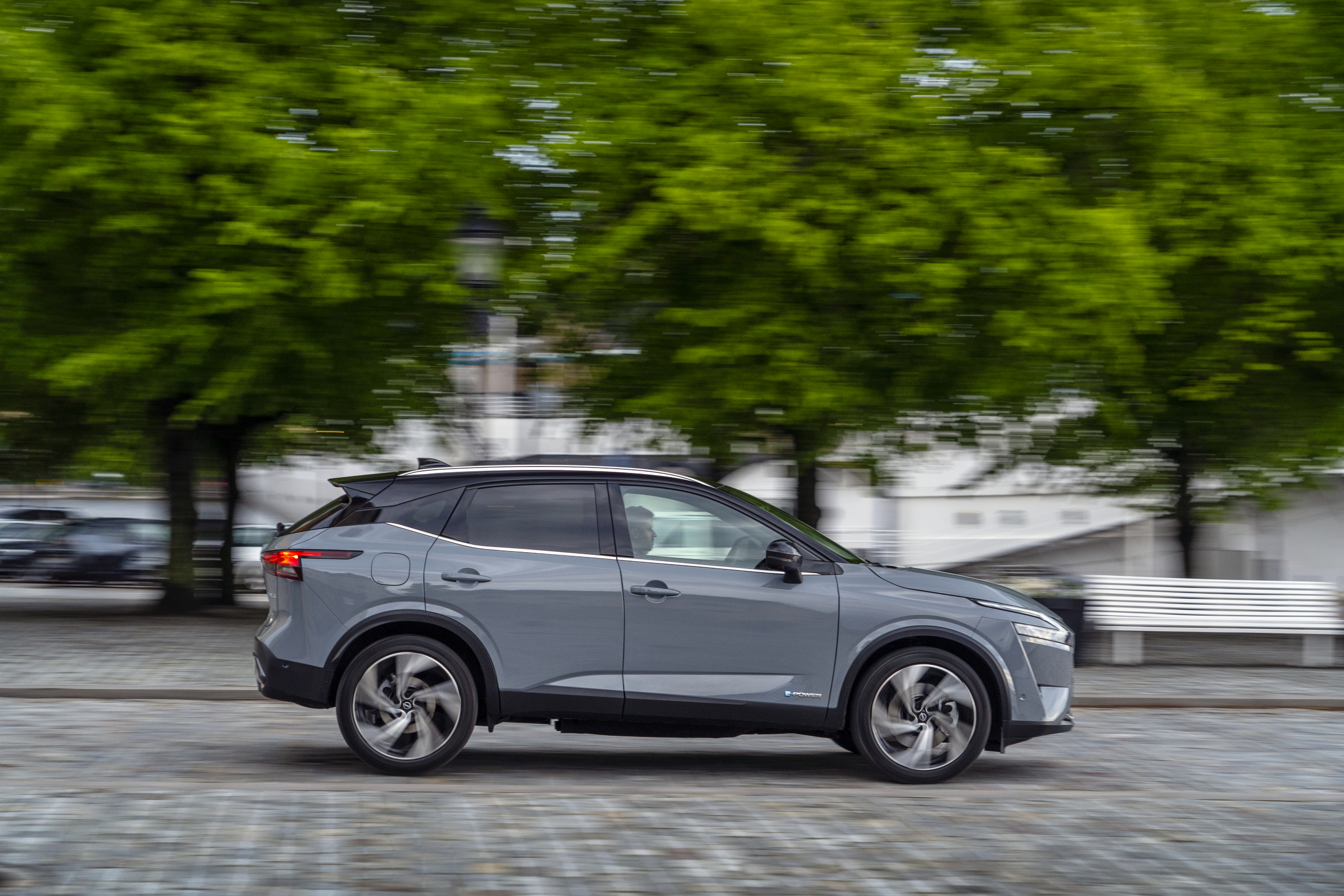 Nissan Qashqai E-Power review (2022) – Een oplossing voor een niet-bestaand probleem?