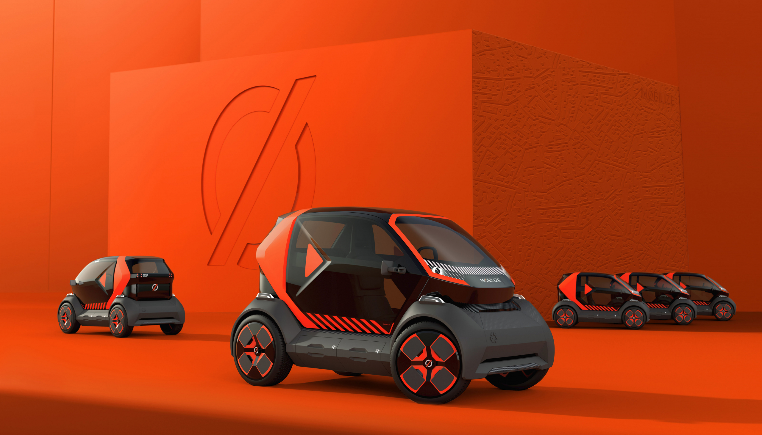 Mobilize EZ-1: Dit is géén Renault Twizy! Of eigenlijk wel ...