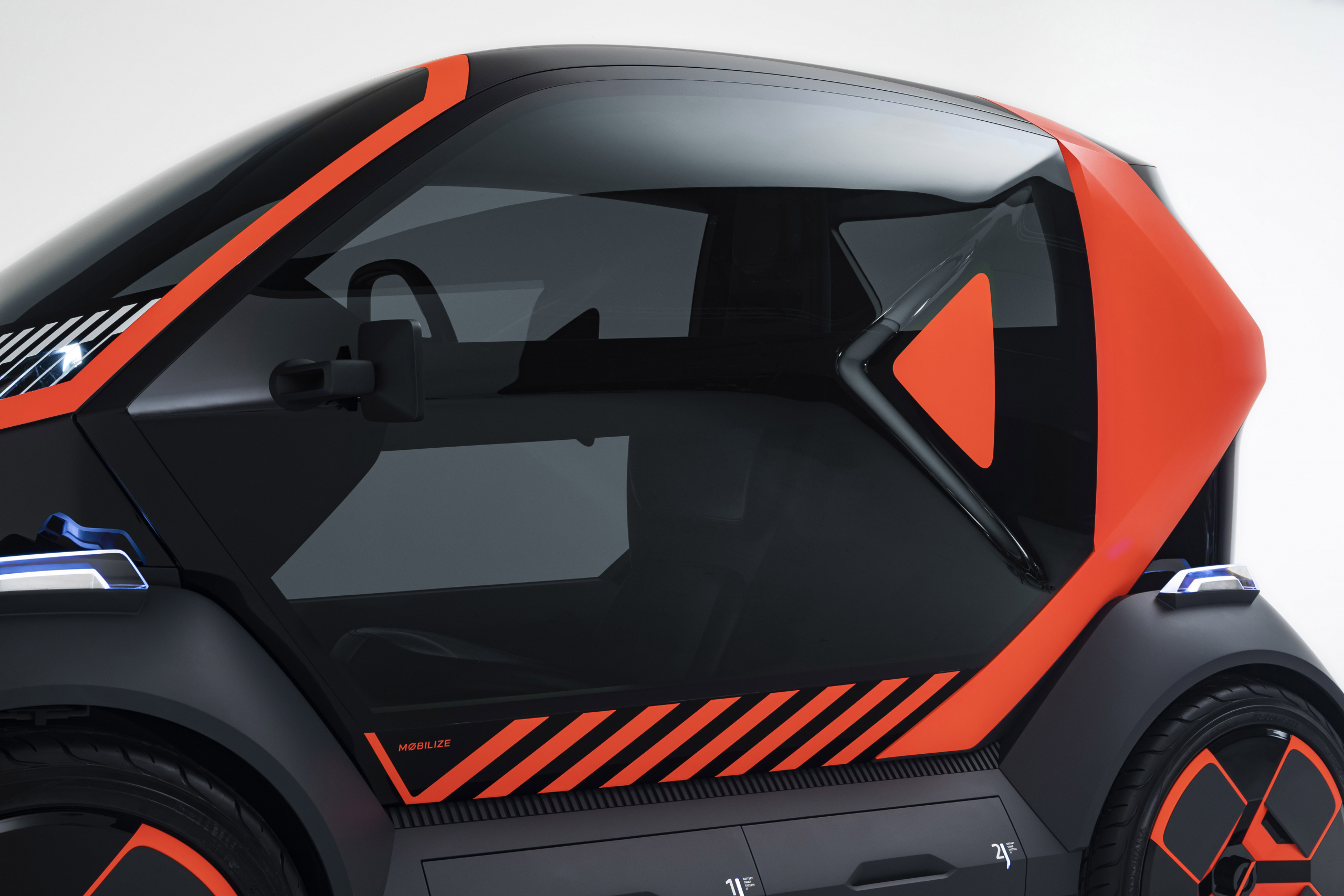 Mobilize EZ-1: Dit is géén Renault Twizy! Of eigenlijk wel ...