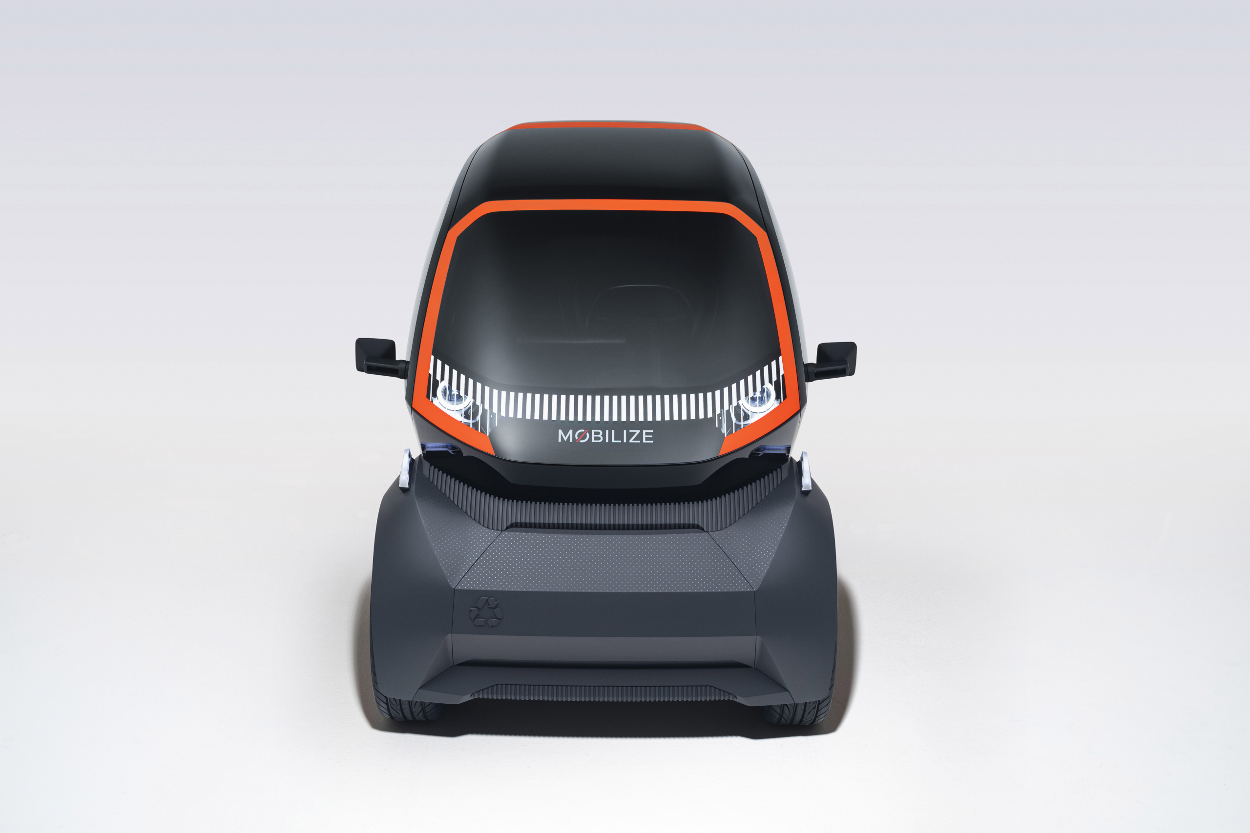 Mobilize EZ-1: Dit is géén Renault Twizy! Of eigenlijk wel ...