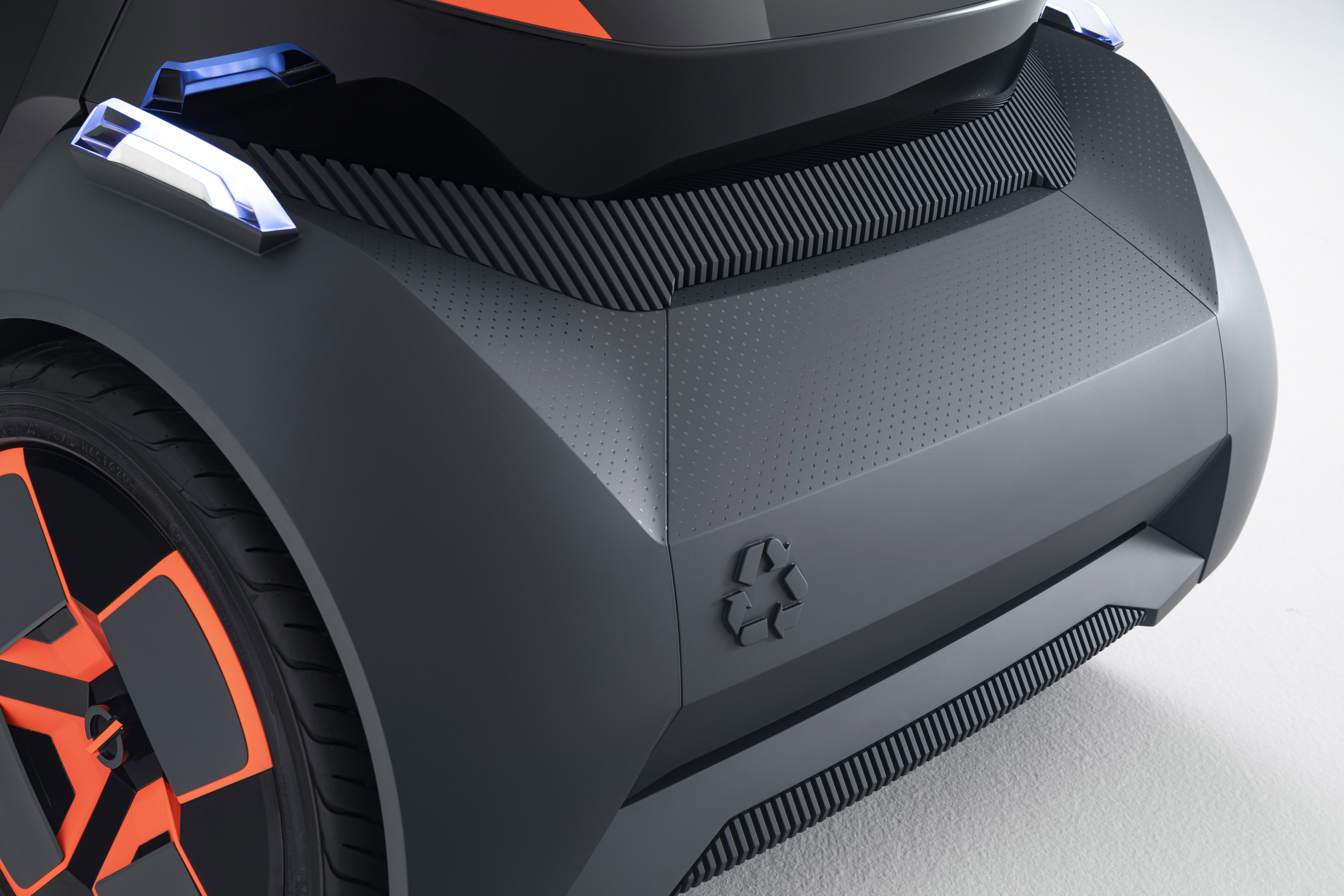 Mobilize EZ-1: Dit is géén Renault Twizy! Of eigenlijk wel ...