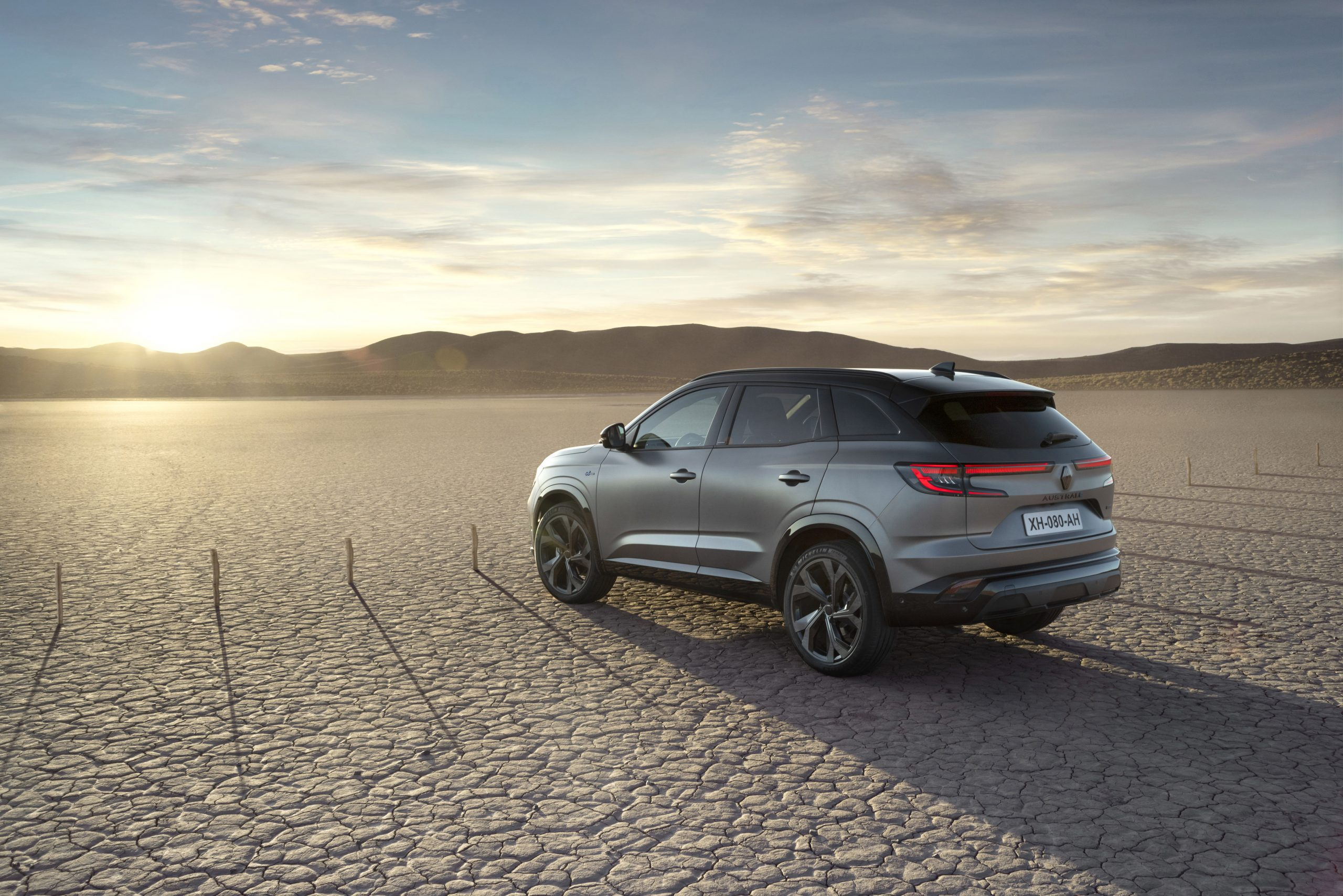 De nieuwe Renault Austral is een gewone suv ... met torenhoge pretenties