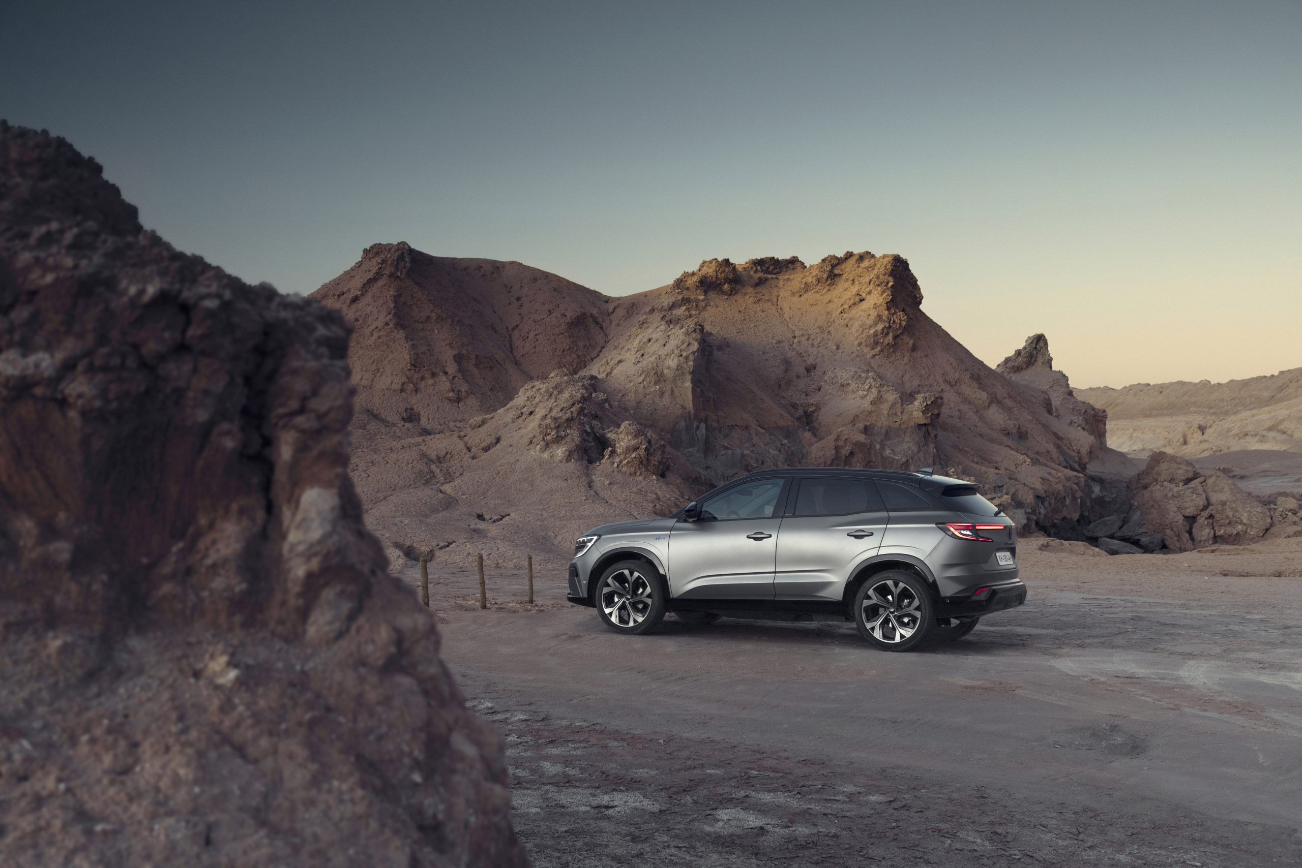 De nieuwe Renault Austral is een gewone suv ... met torenhoge pretenties