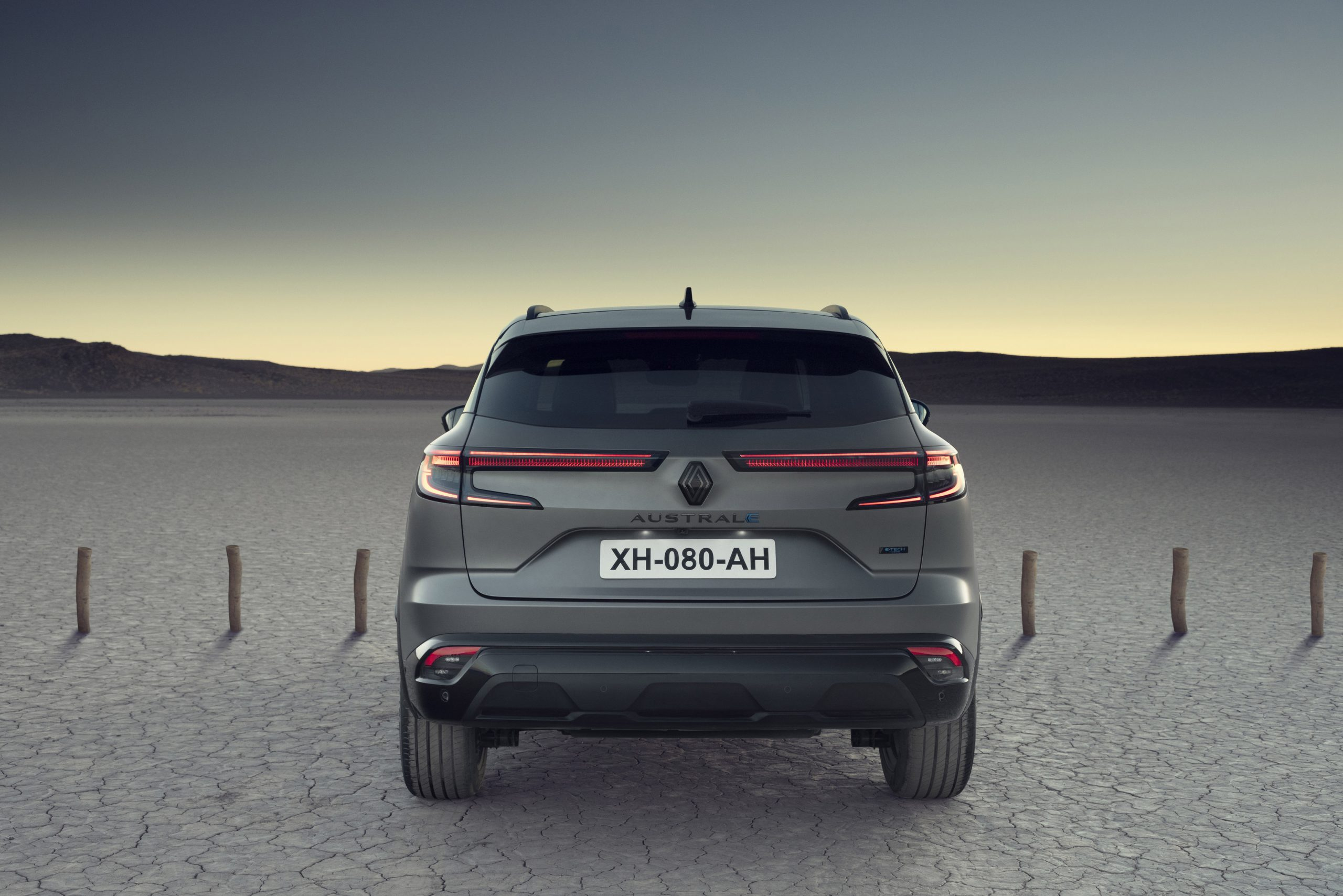 De nieuwe Renault Austral is een gewone suv ... met torenhoge pretenties