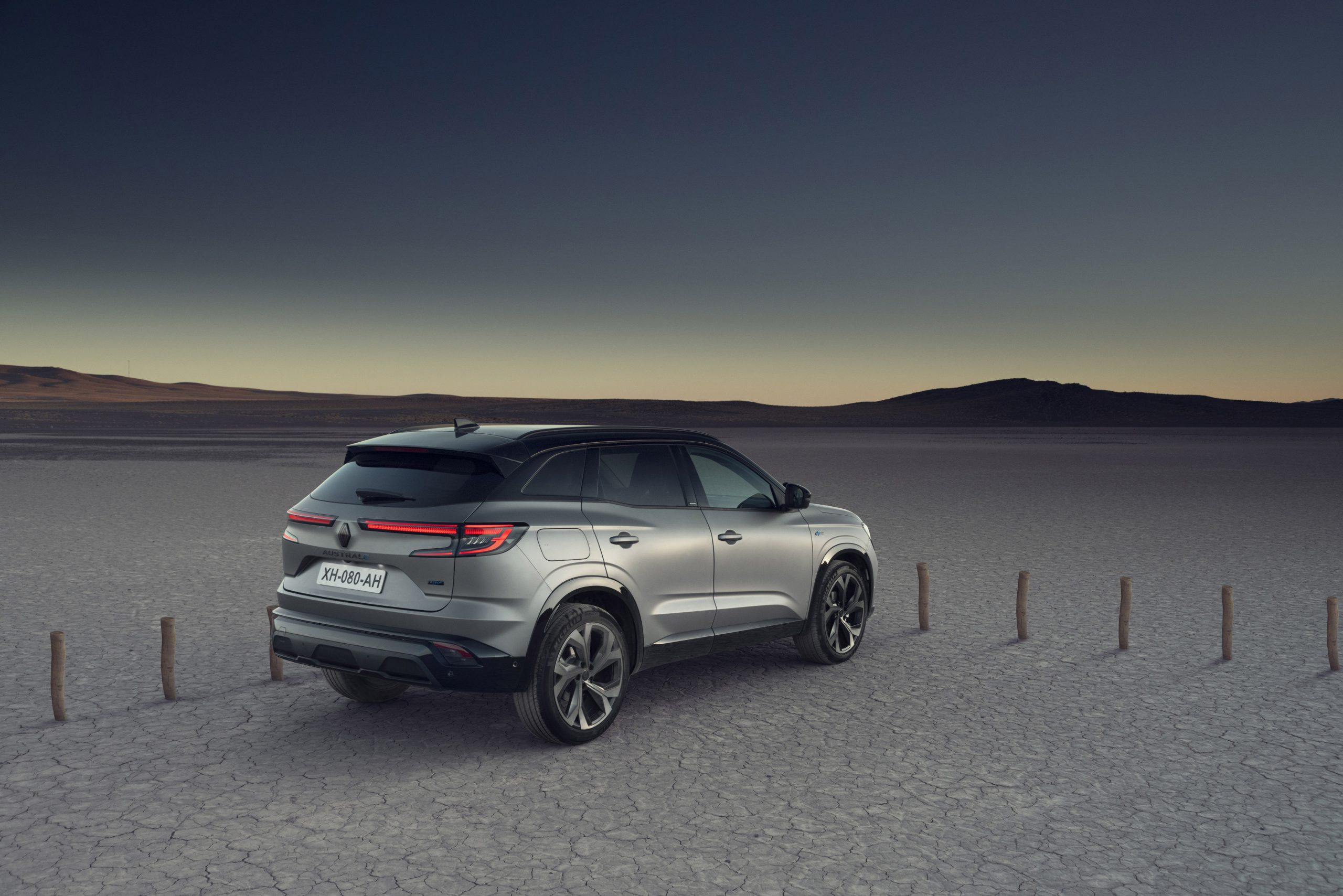 De nieuwe Renault Austral is een gewone suv ... met torenhoge pretenties