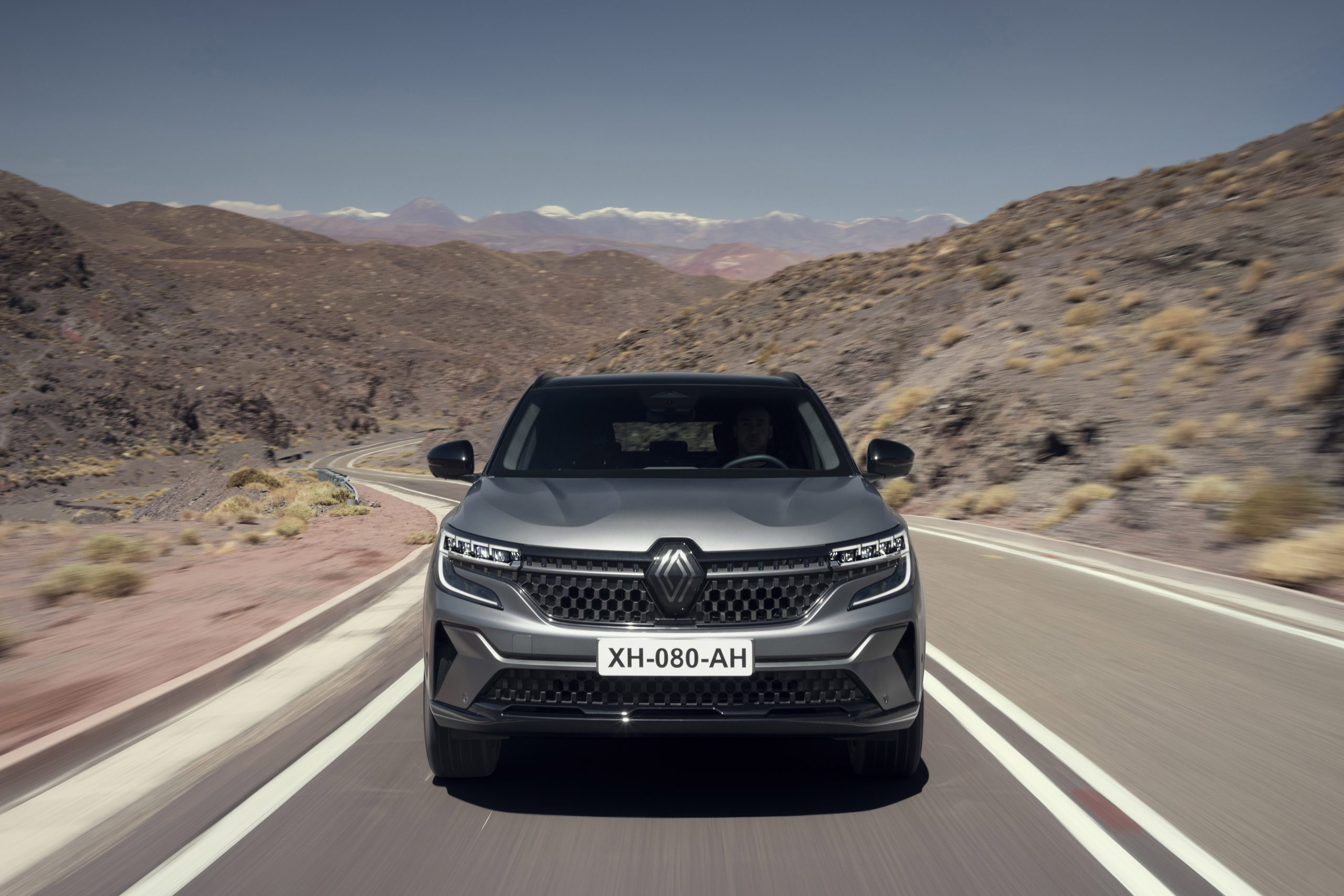De nieuwe Renault Austral is een gewone suv ... met torenhoge pretenties