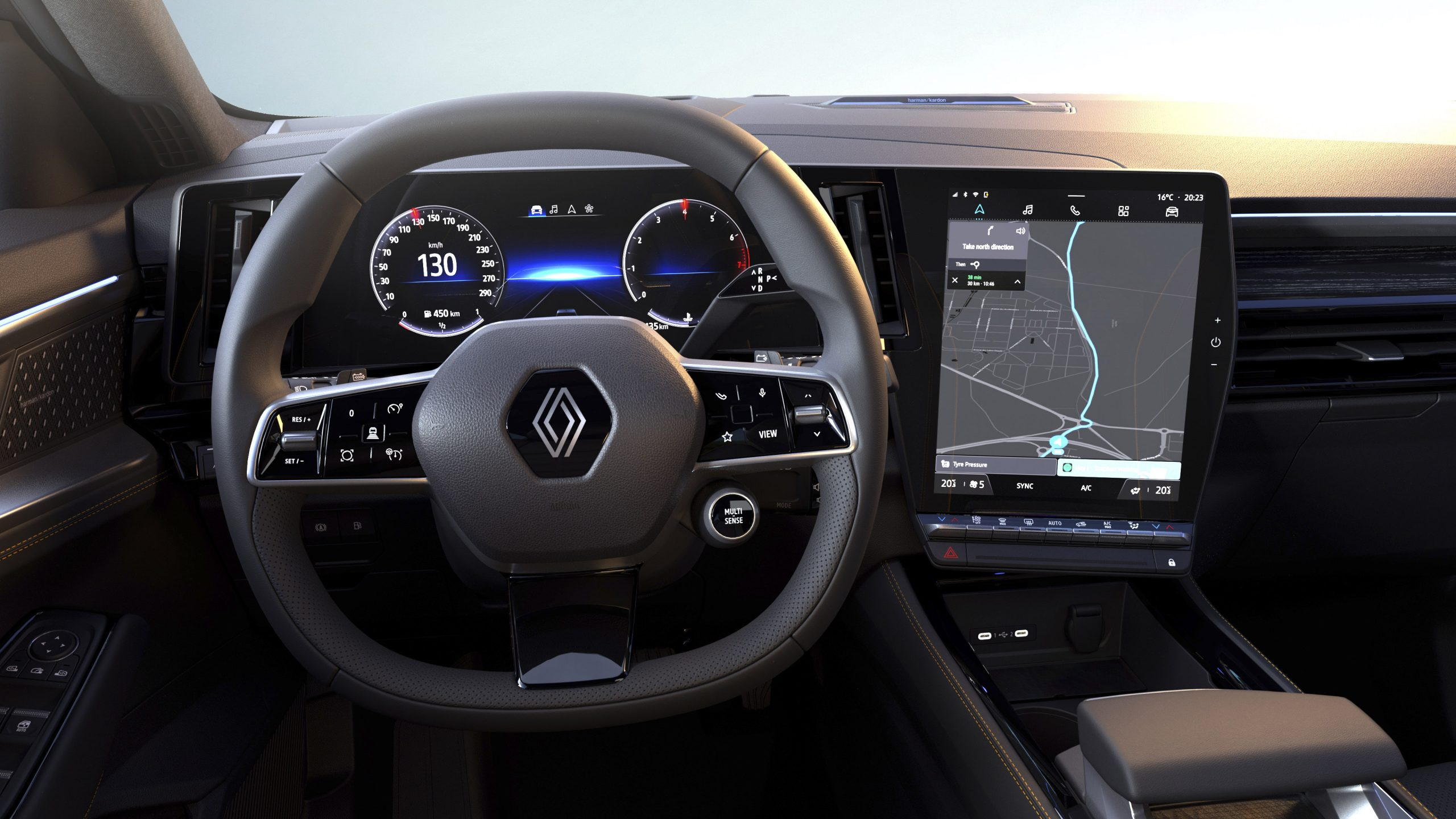 De nieuwe Renault Austral is een gewone suv ... met torenhoge pretenties