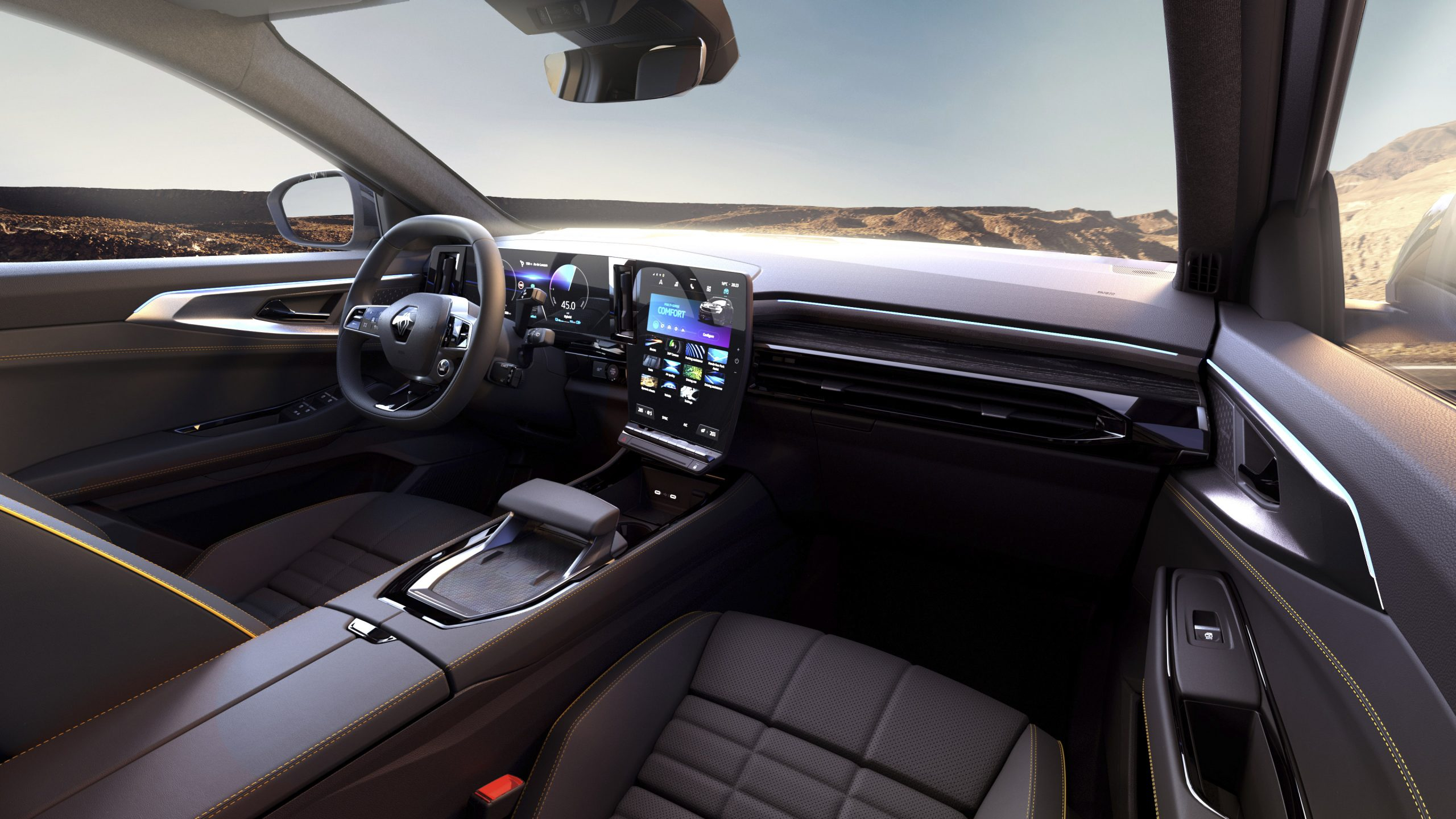 De nieuwe Renault Austral is een gewone suv ... met torenhoge pretenties