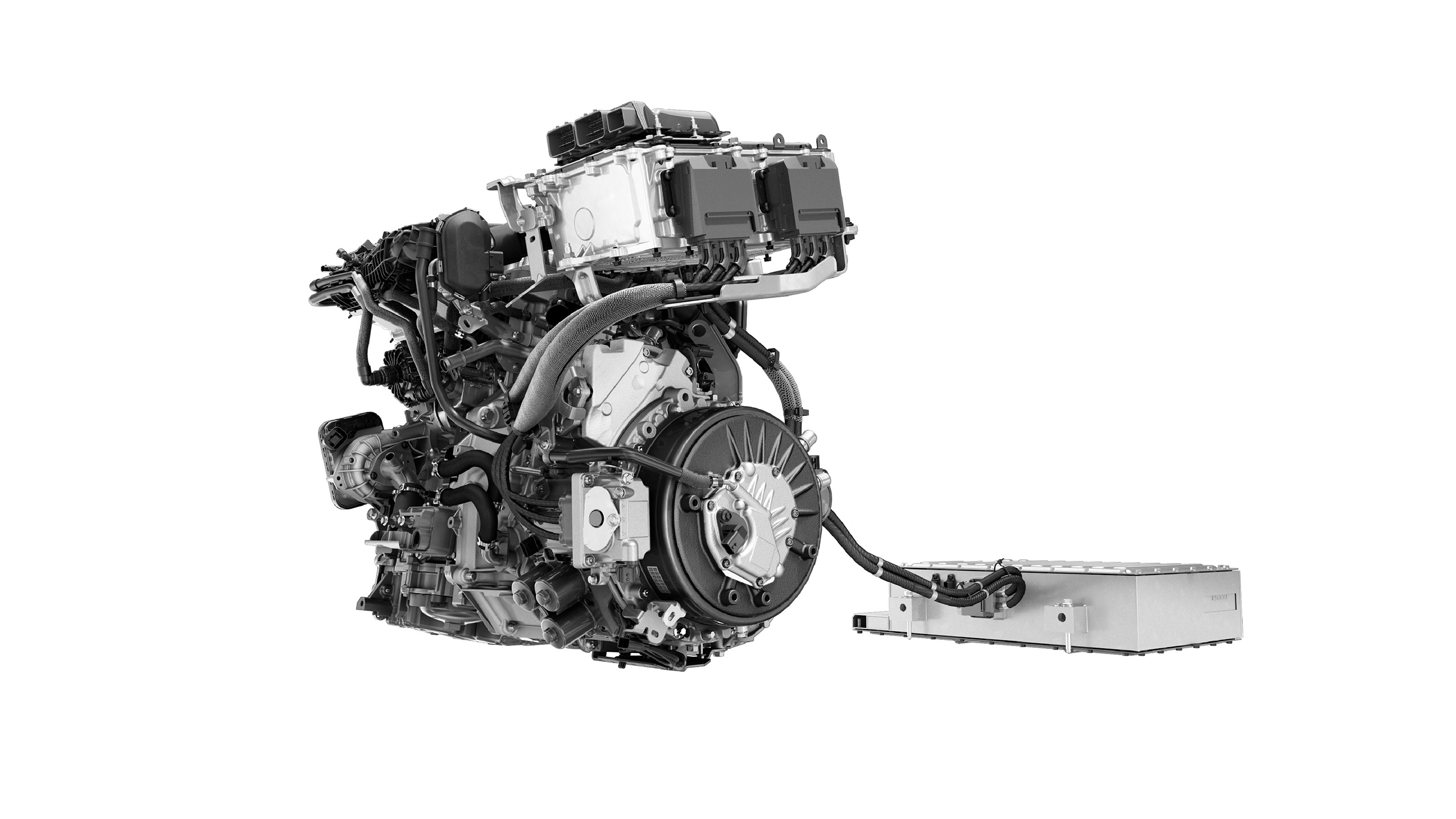 Wát?! Deze dure Mercedes krijgt een Chinese benzinemotor