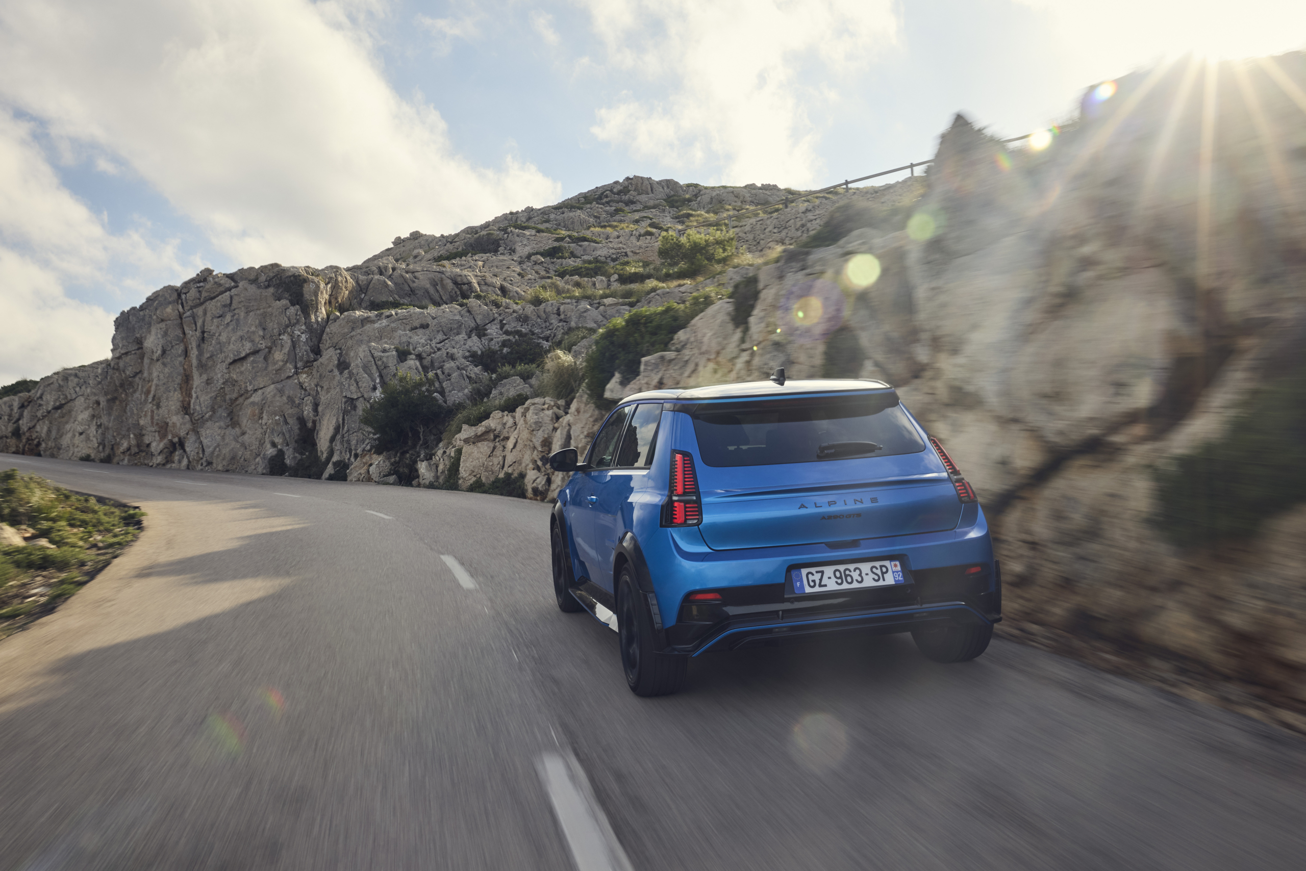 Review Alpine A290: Renault 5 Turbo van de 21ste eeuw