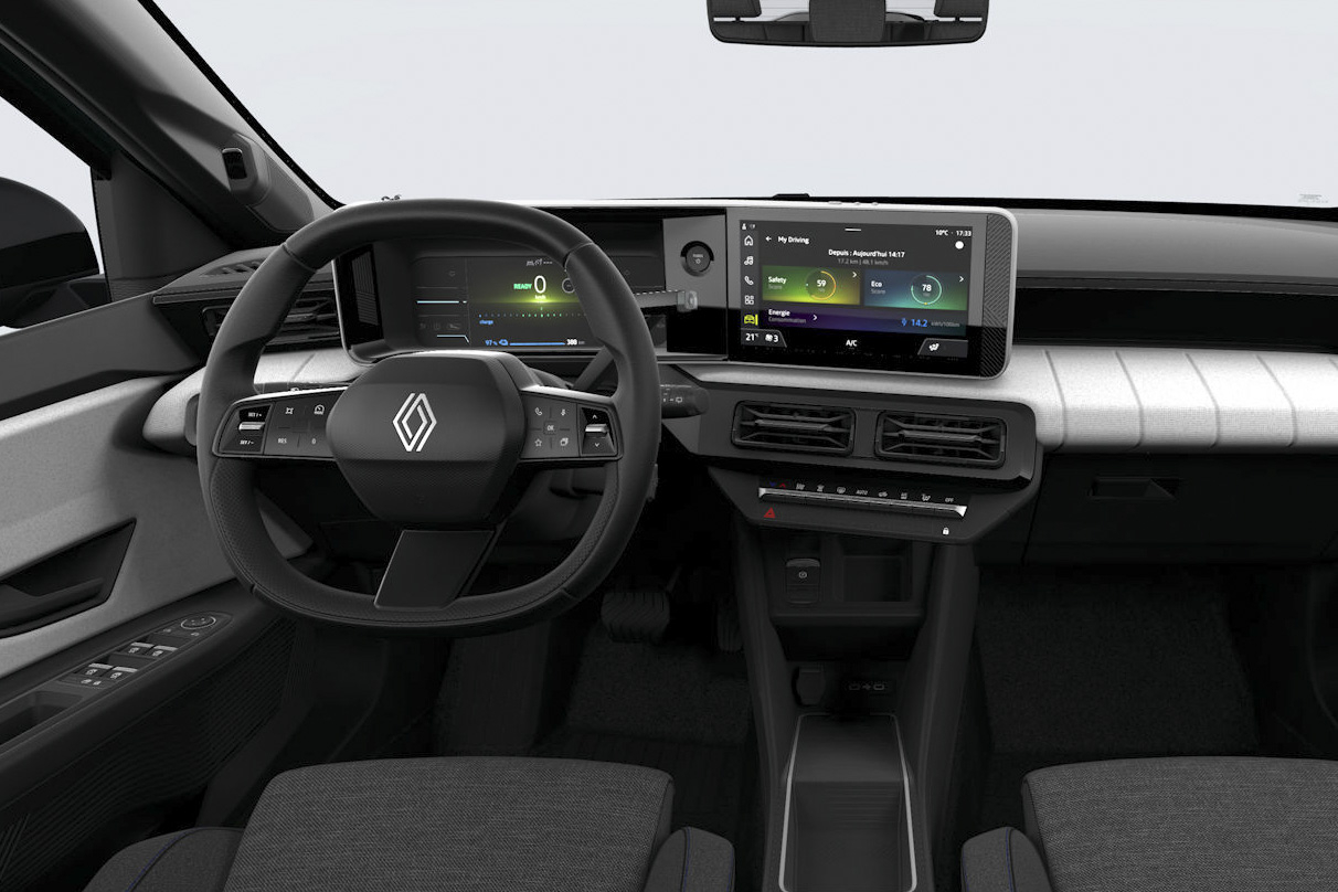 Nieuwe Renault 4 krijgt Twingo-techniek en wordt 2500 euro goedkoper