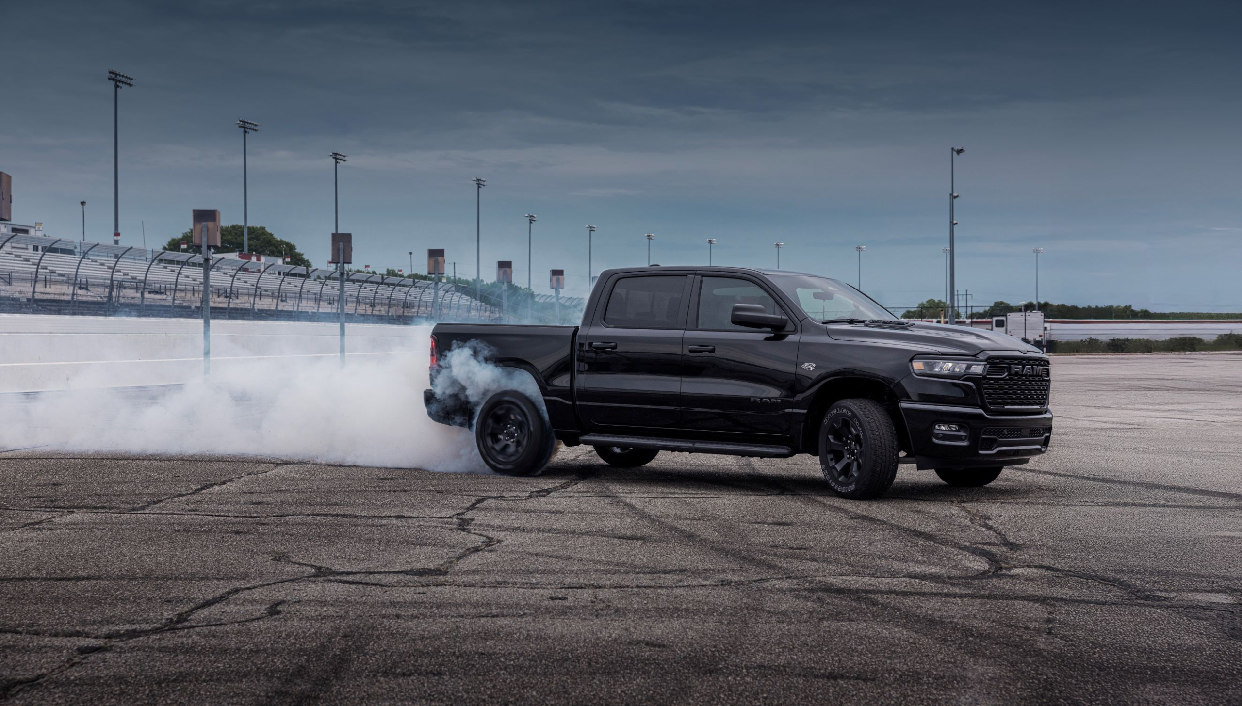 Foutje bedankt: RAM blaast weer leven in V8-motor