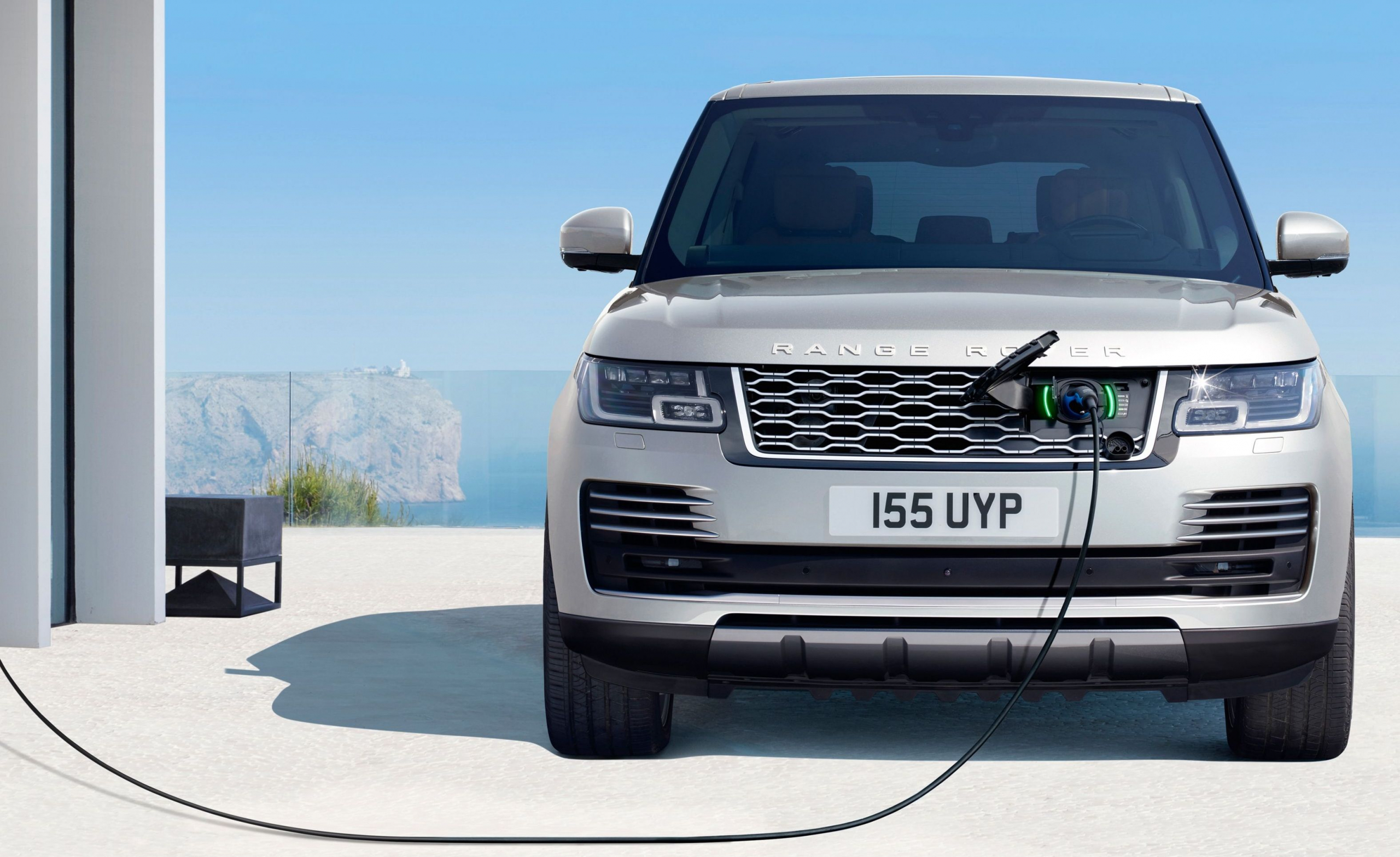 zingen Opgewonden zijn bestuurder Land Rover lanceert binnenkort volledig elektrische Range Rover -  AutoReview.nl