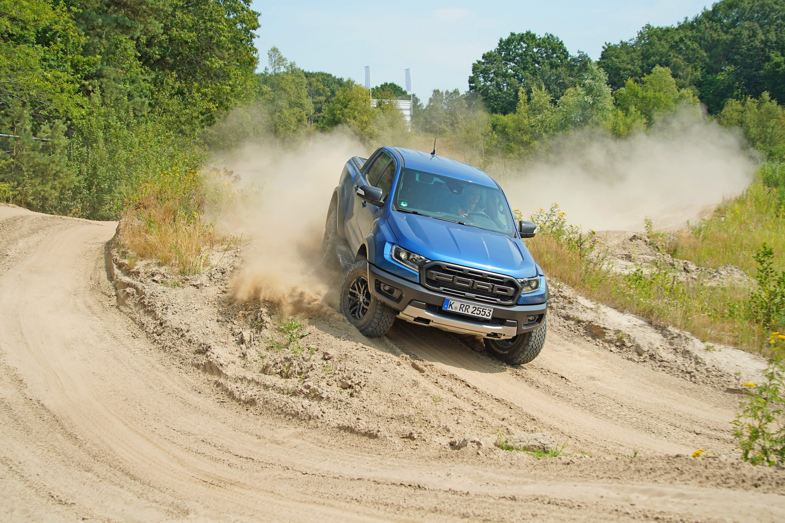 De anti-Tesla: Ford Ranger Raptor nu te koop