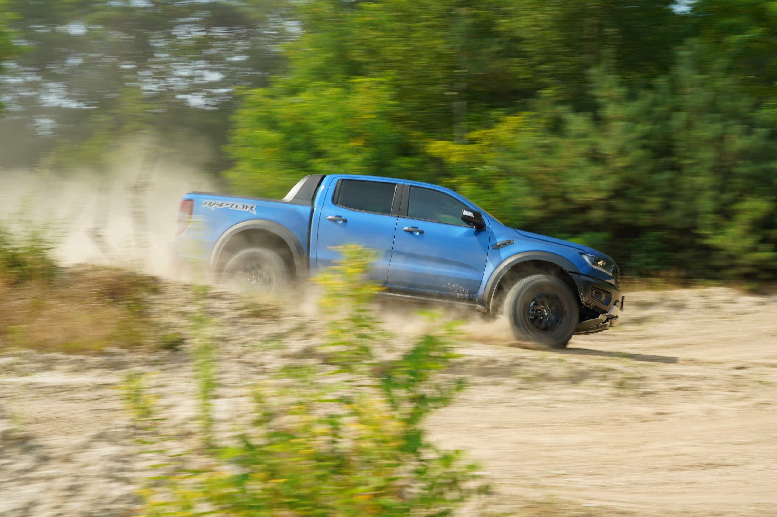 De anti-Tesla: Ford Ranger Raptor nu te koop