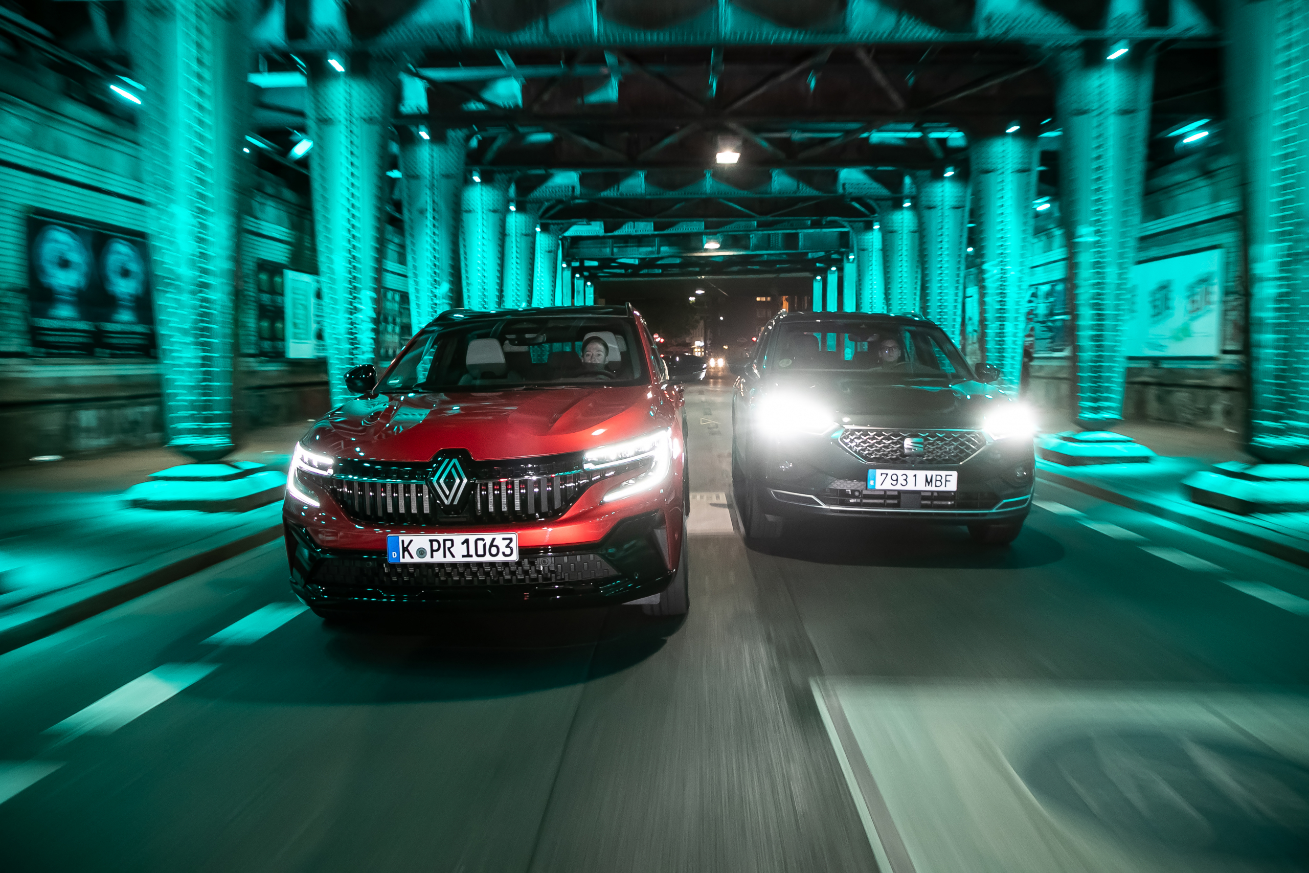 TEST - Seat Tarraco vs. Renault Espace: waar de ene 7-zits SUV faalt, scoort de ander en andersom