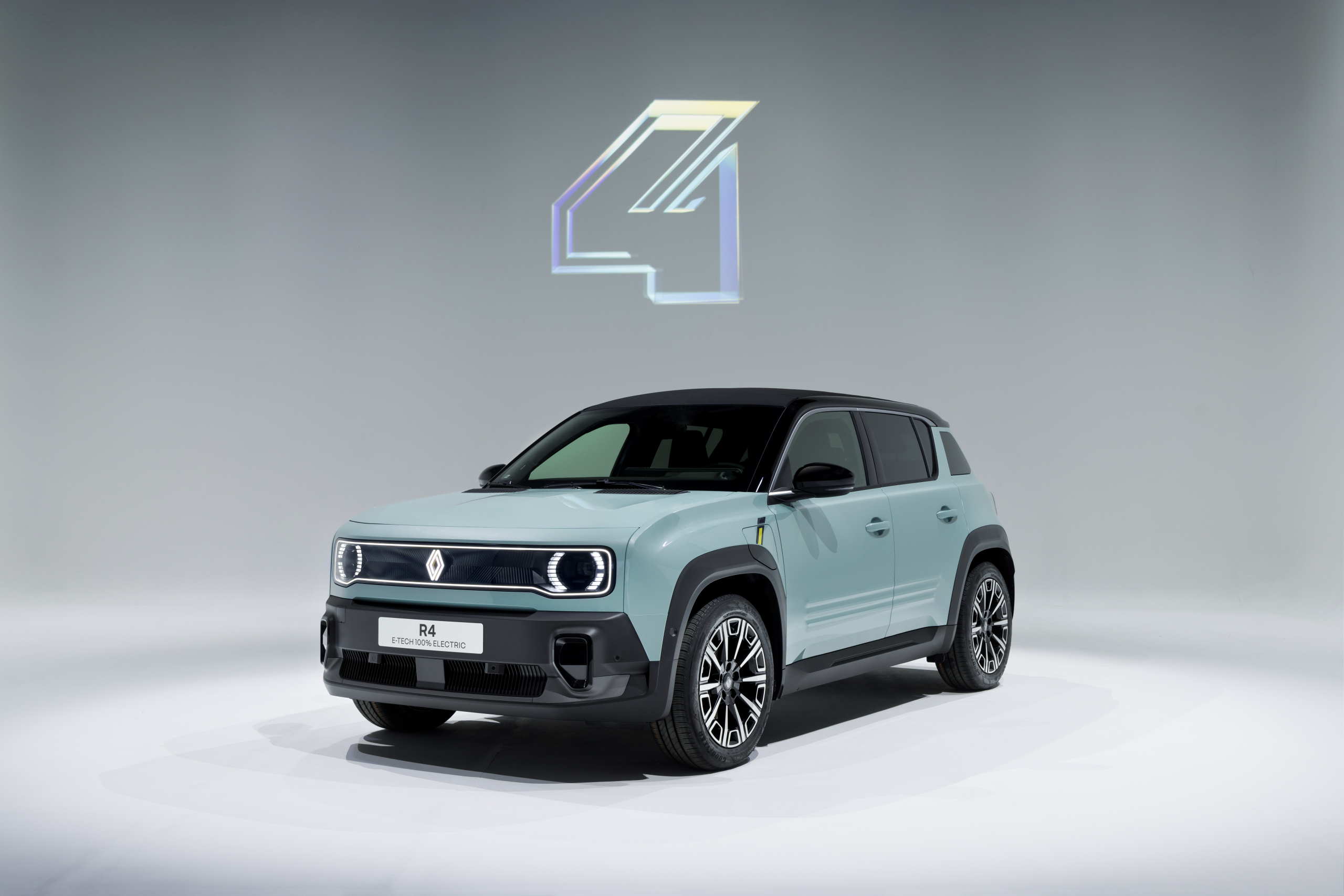 Deze trucjes pikt de elektrische Renault Twingo van duurdere auto’s