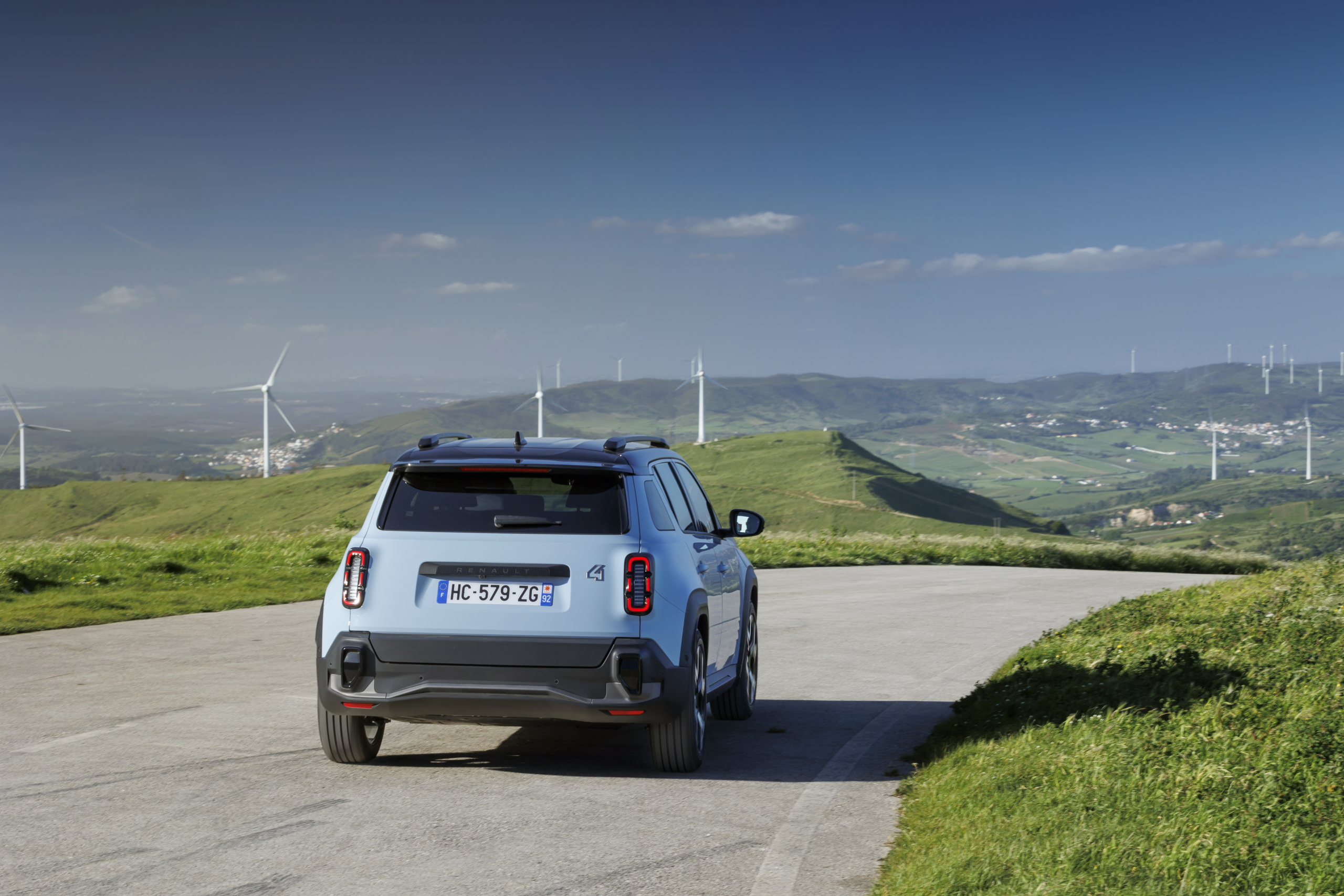 Renault 4 (2025) review: zo vertrouwd en toch is alles anders
