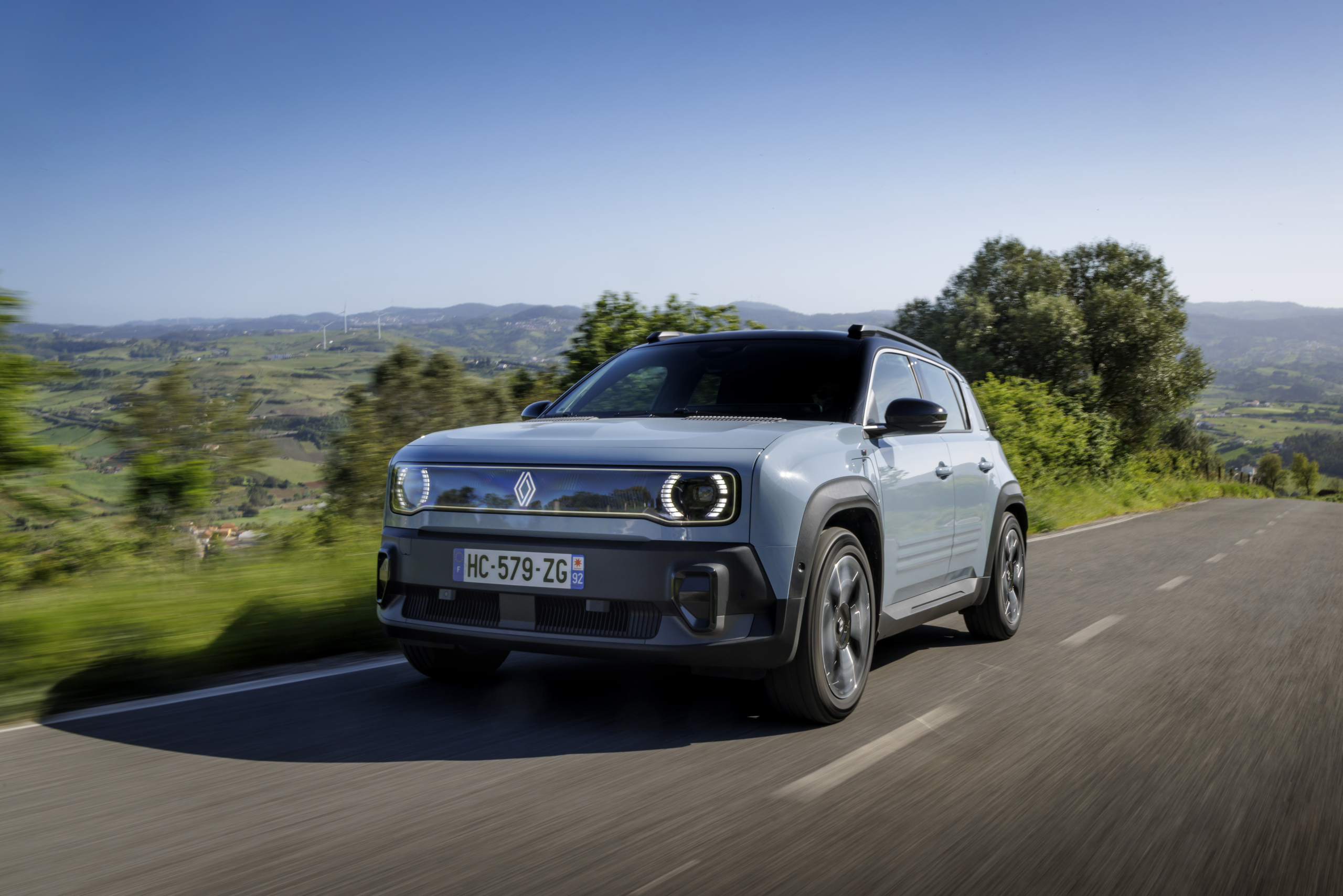 Renault 4 (2025) review: zo vertrouwd en toch is alles anders