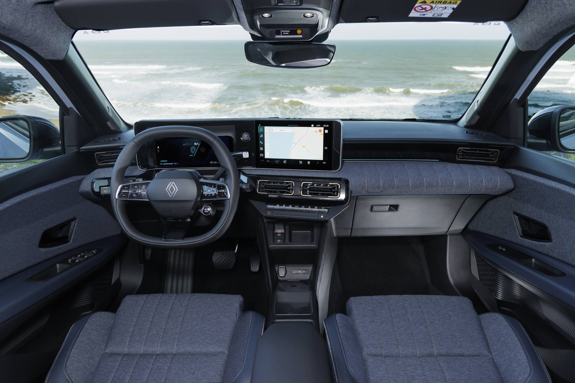 Renault 4 (2025) review: zo vertrouwd en toch is alles anders