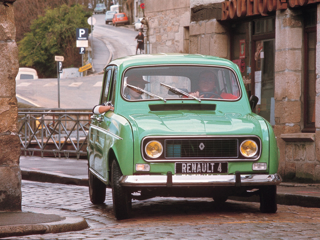 De Renault 4 en Renault 5 komen terug ... als elektrische auto's