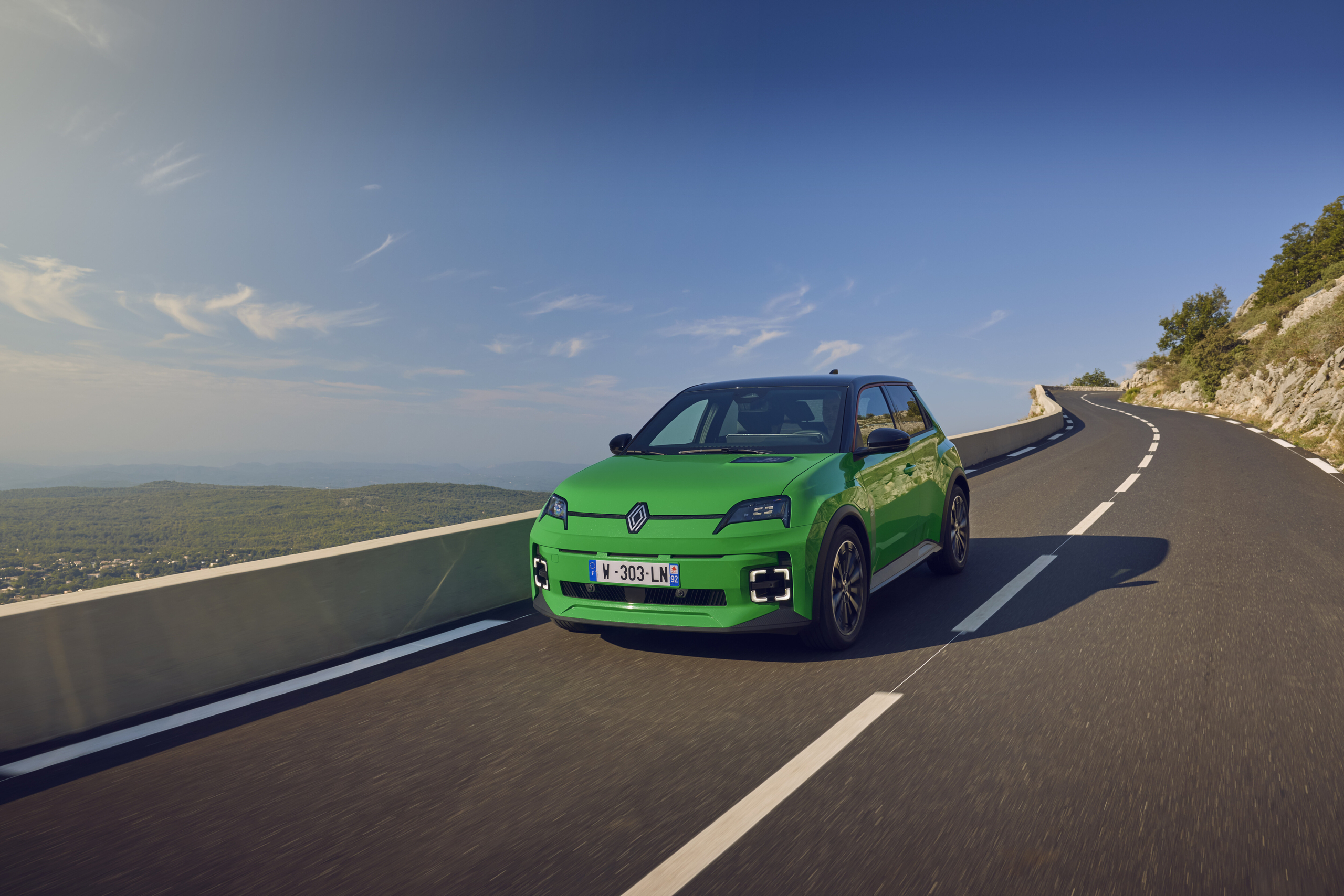 Ruim 50 procent kans dat jij in 2035 een elektrische auto rijdt