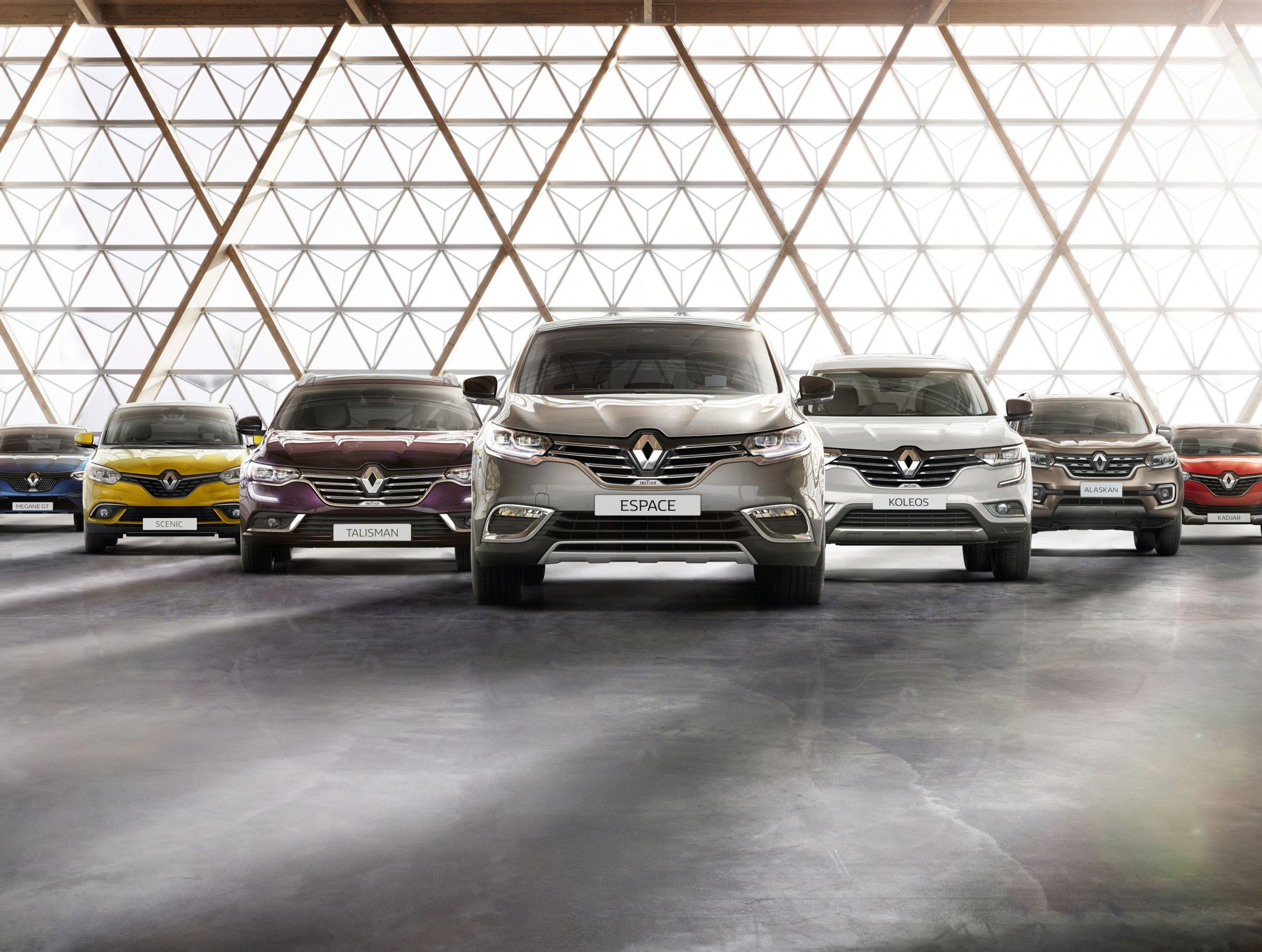 Renault gaat 20 procent van zijn modellen schrappen