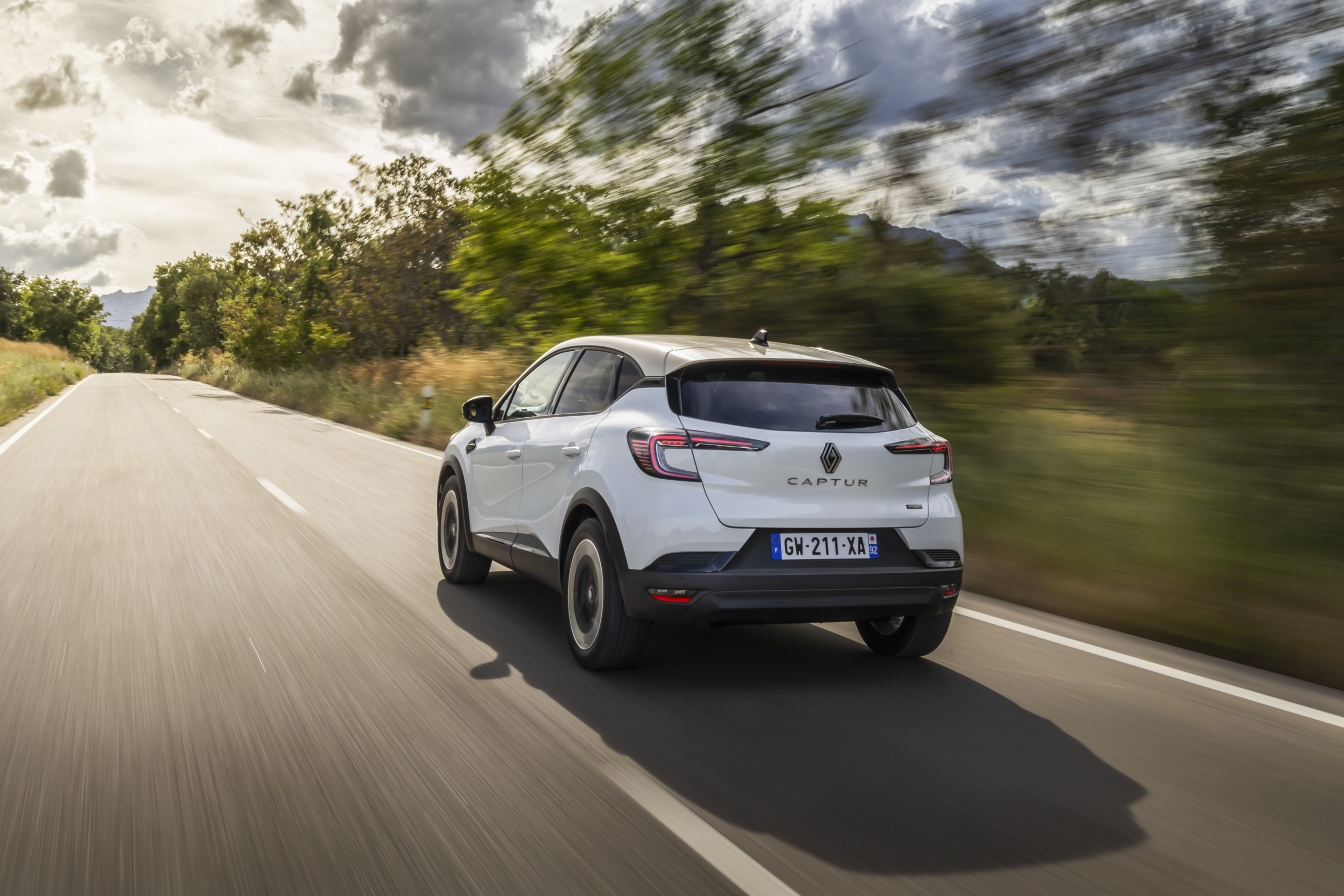 Renault Captur test