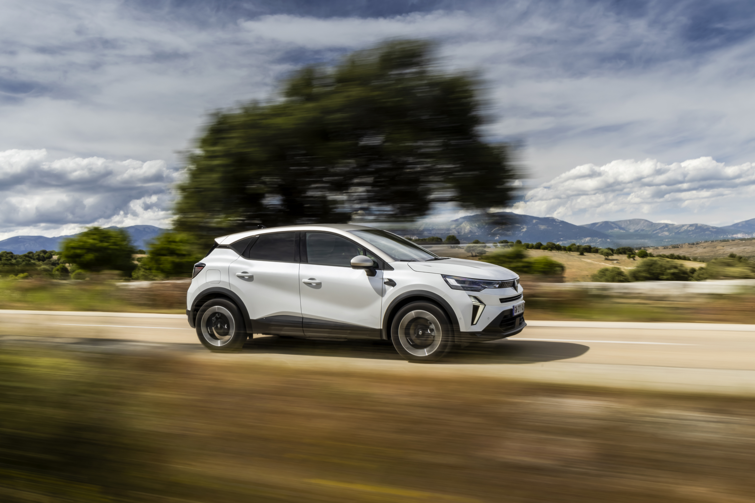 Renault Captur test