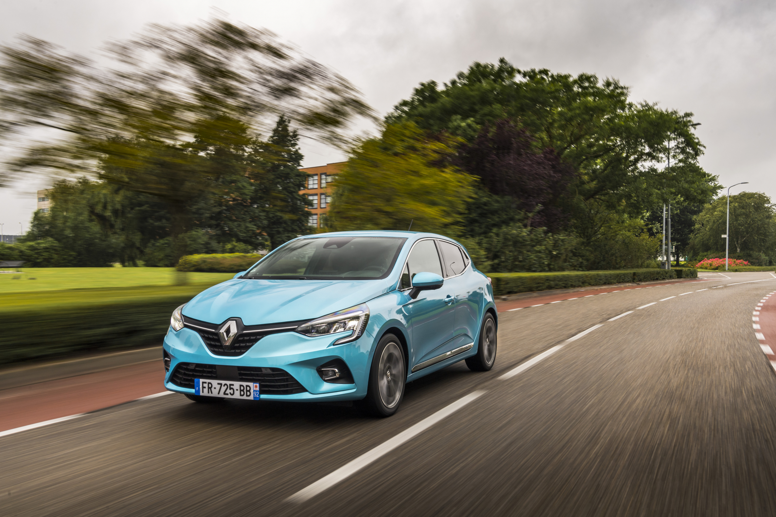 Eerste review: Renault Clio Hybrid E-Tech (2020)