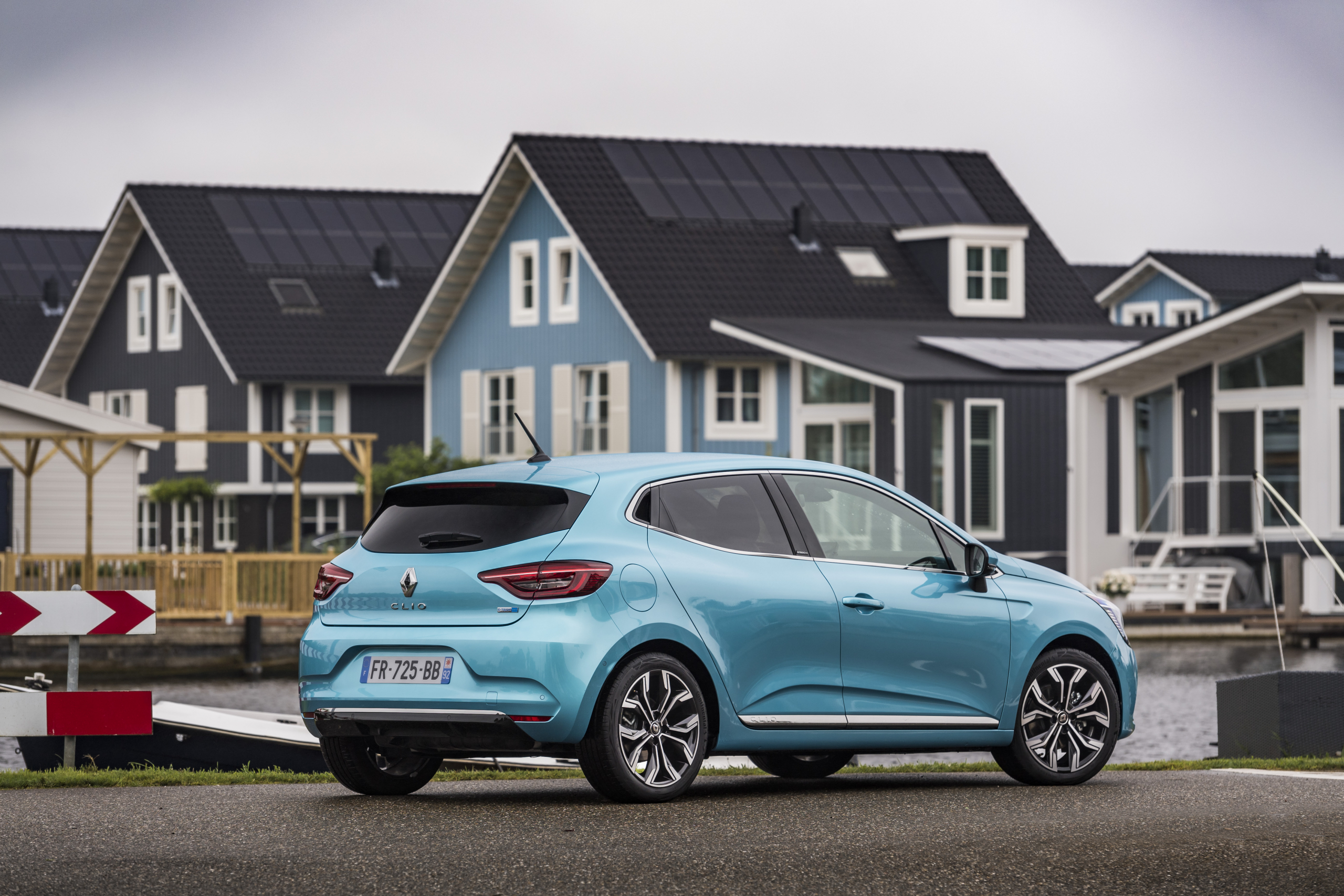 Eerste review: Renault Clio Hybrid E-Tech (2020)