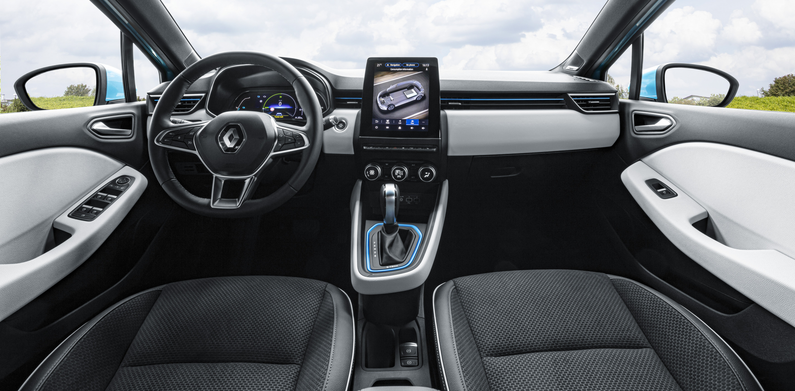 hoeveelheid verkoop Voorafgaan wijk Eerste review: Renault Clio Hybrid E-Tech (2020) - AutoReview.nl