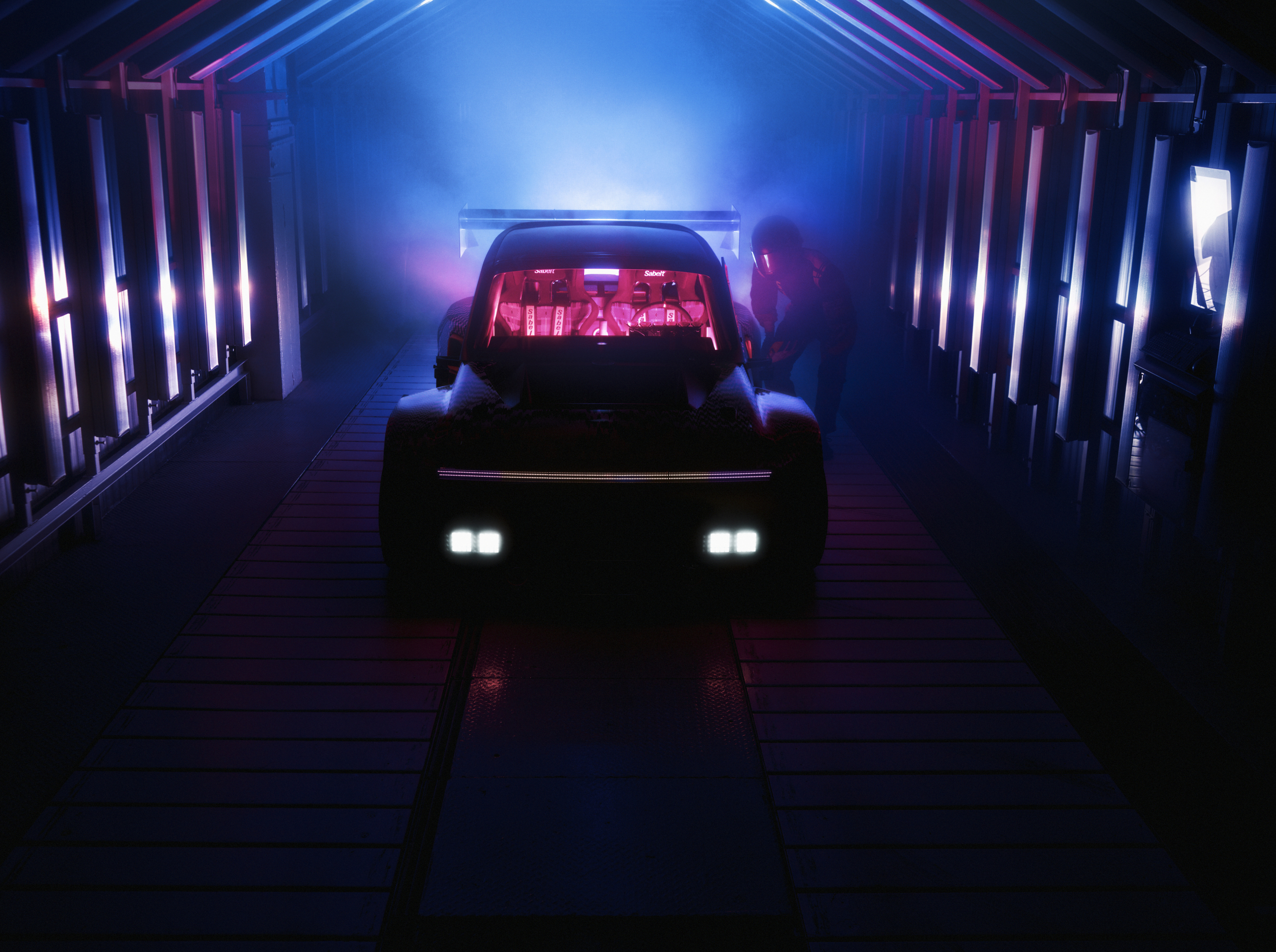 Renault 5 showcar: er is er één jarig en we geven hem een MONSTER