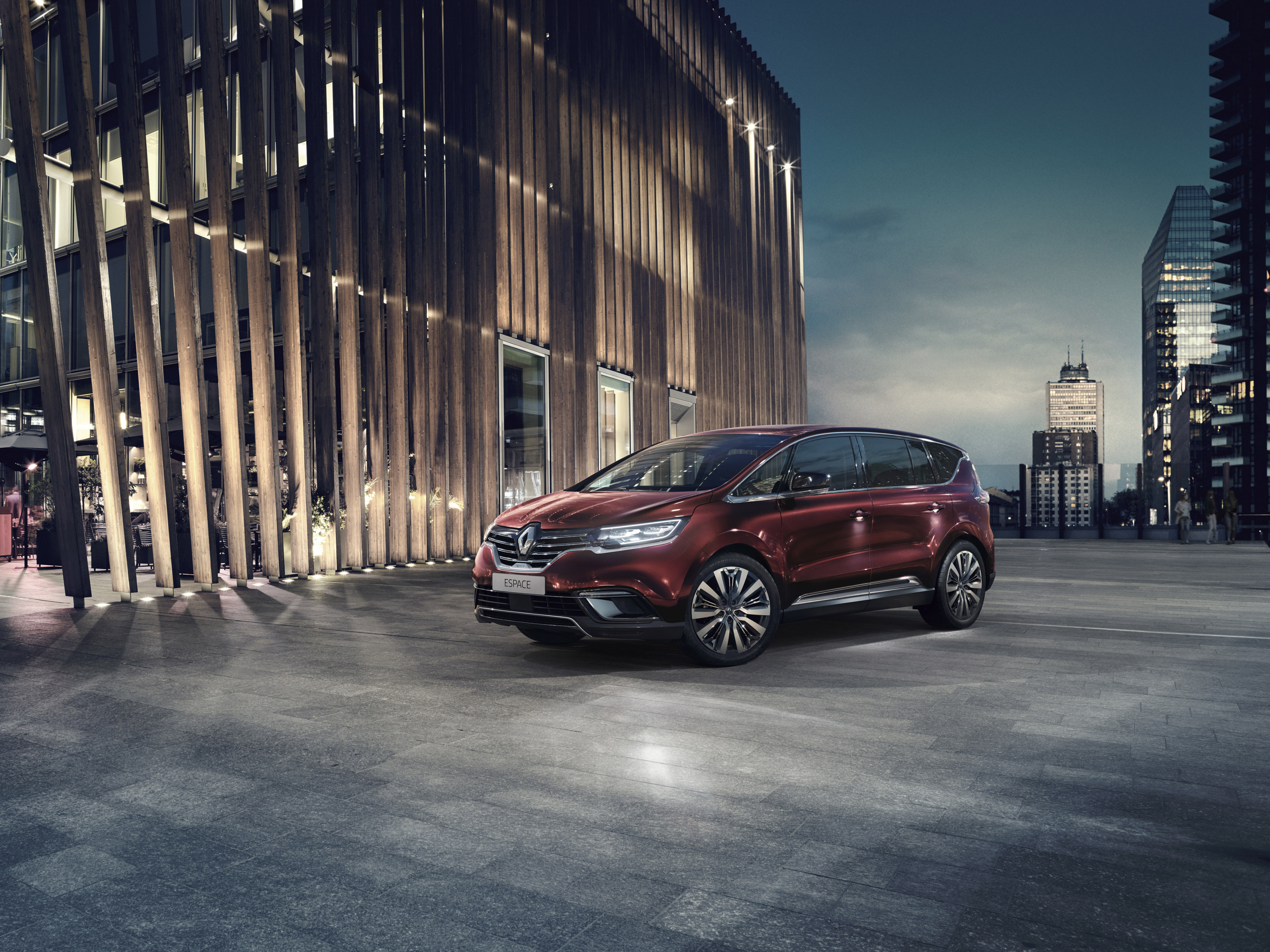 Facelift Renault Espace (2020) heeft weinig om het lijf