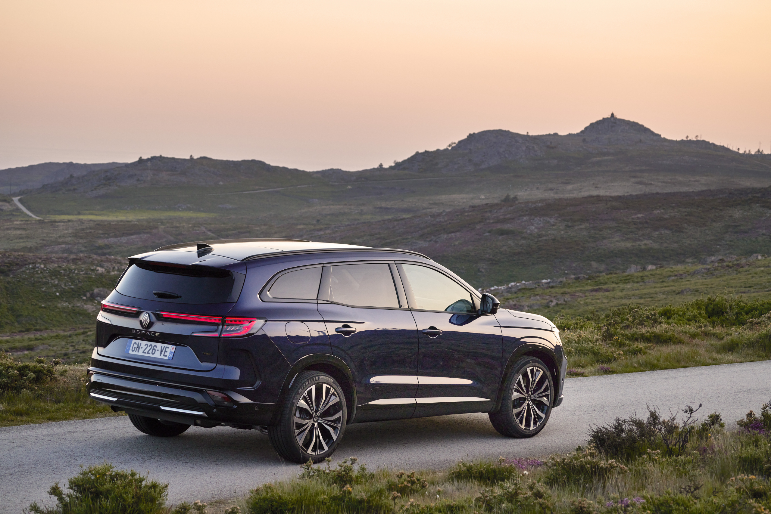 Renault Espace (2023) review: meer een 7-zits Austral dan een echte Espace