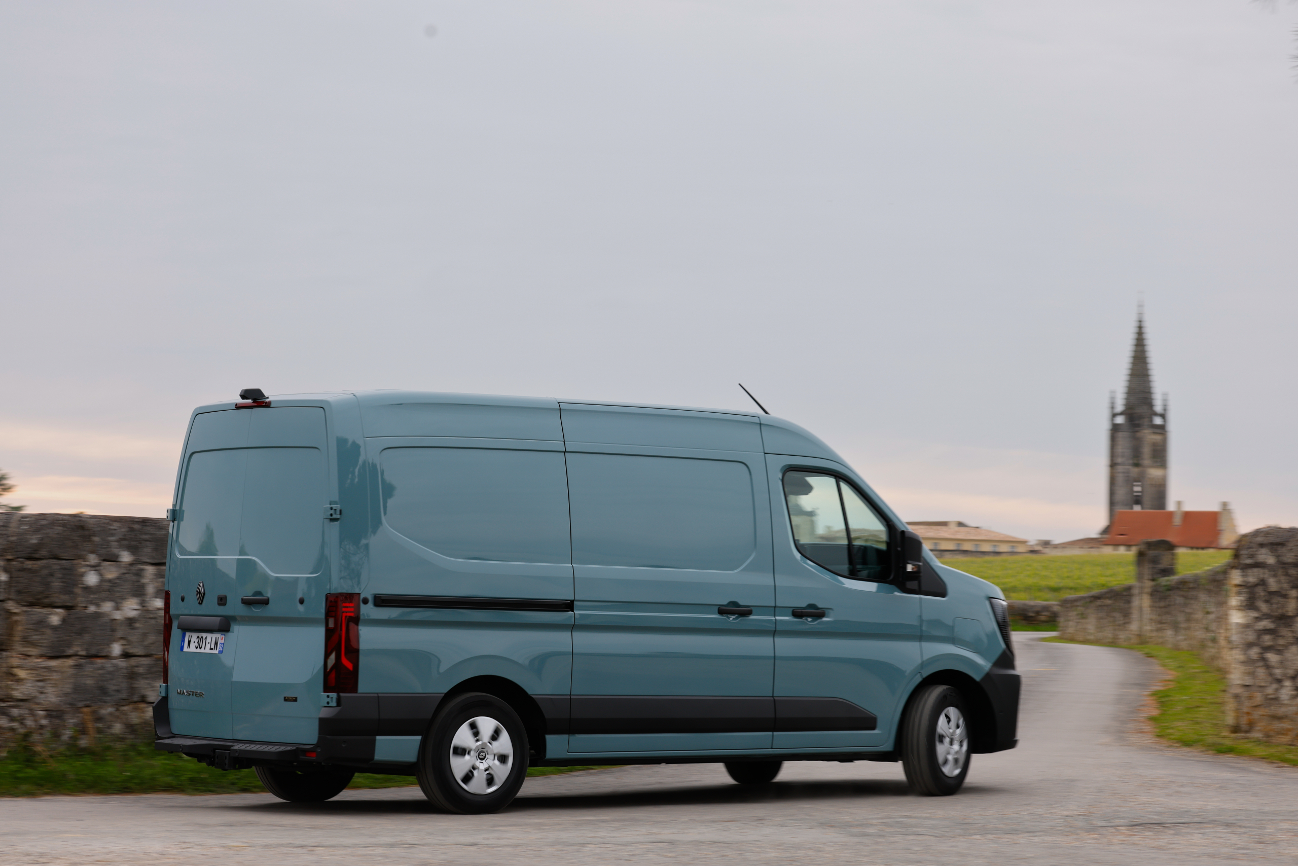 5 bijzondere hulpjes die de Renault Master (2024) extra veilig maken