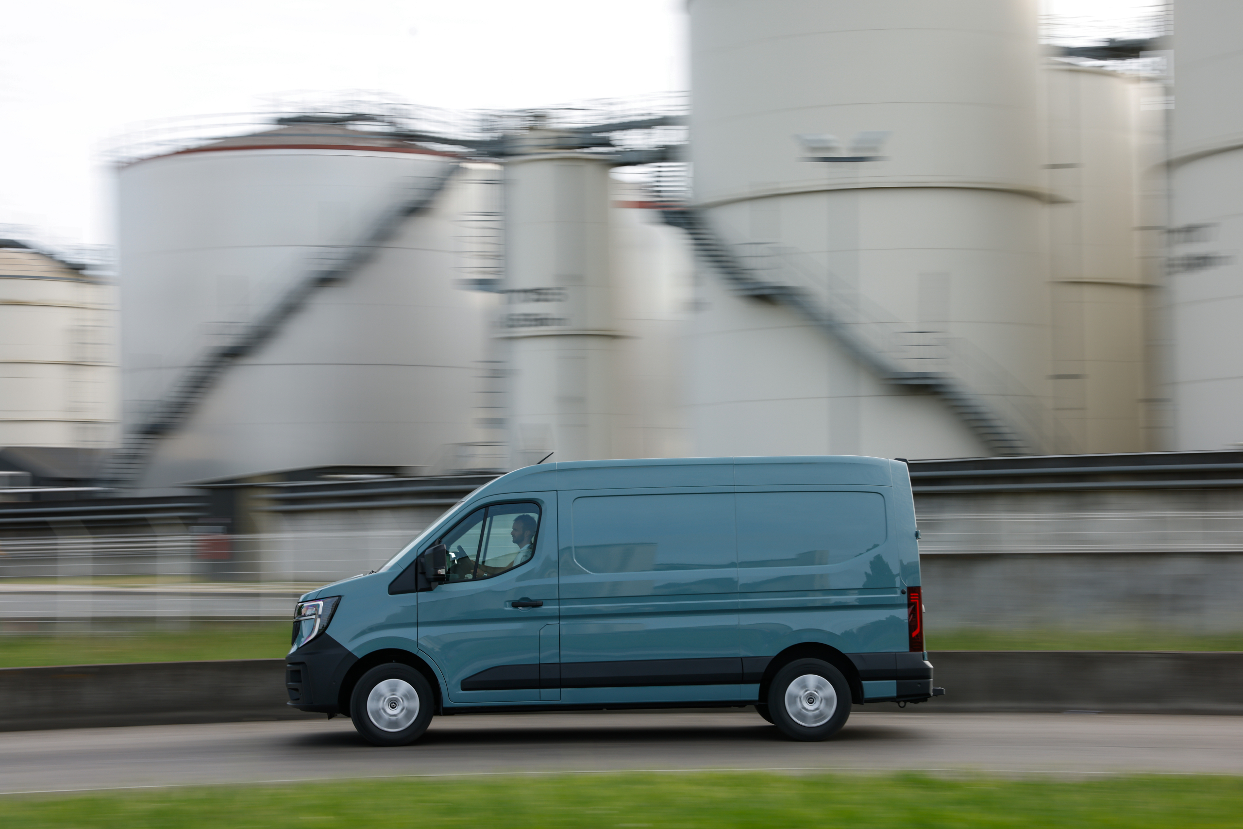 Deze 5 elektrische bestelbussen hebben de grootste actieradius