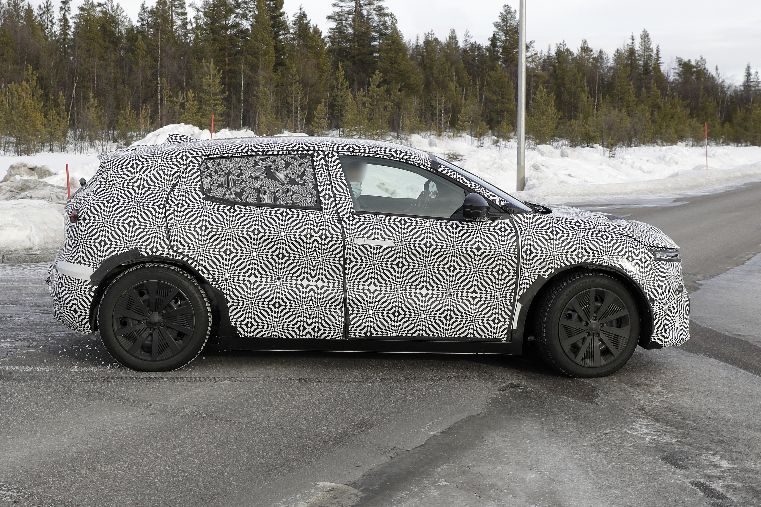 De Renault Mégane wordt elektrisch! Maak kennis met de Mégan-E